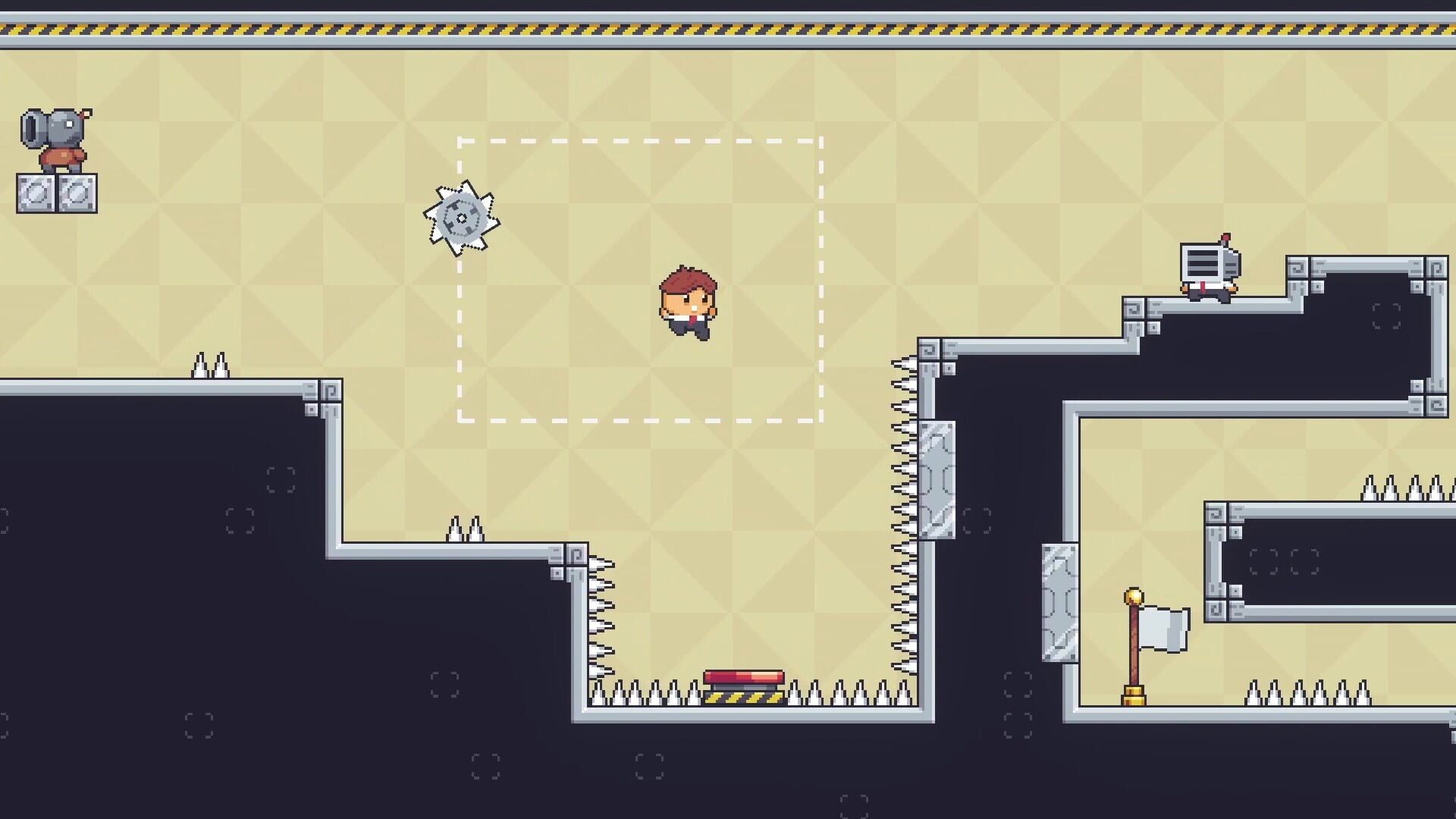 Screenshot for Factory Escape