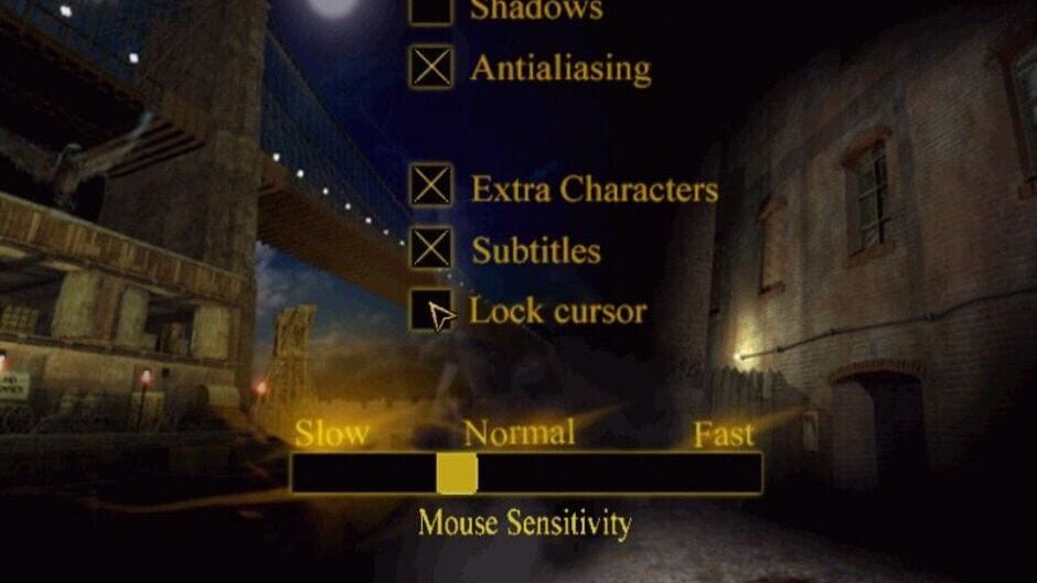 Screenshot for Jack the Ripper