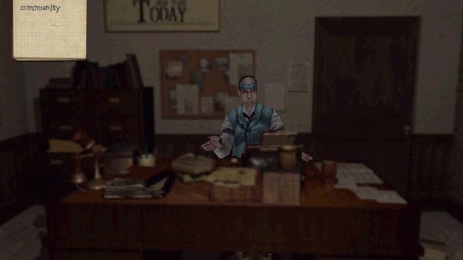 Screenshot for Jack the Ripper