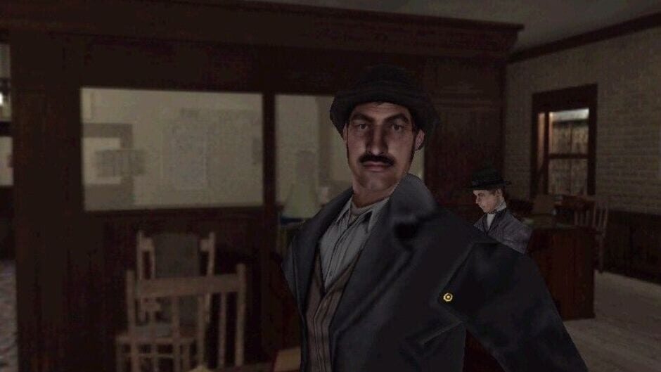 Screenshot for Jack the Ripper