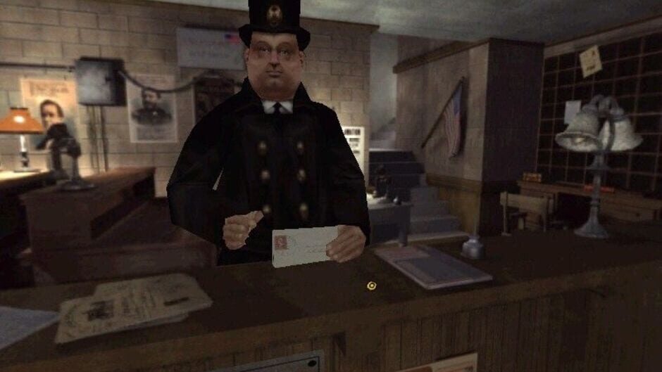 Screenshot for Jack the Ripper