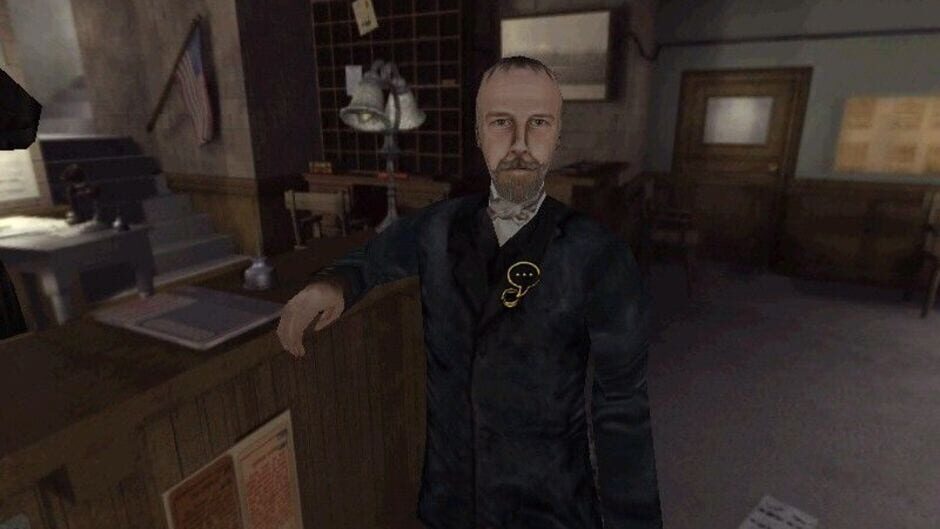 Screenshot for Jack the Ripper