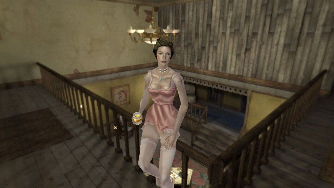 Screenshot for Jack the Ripper