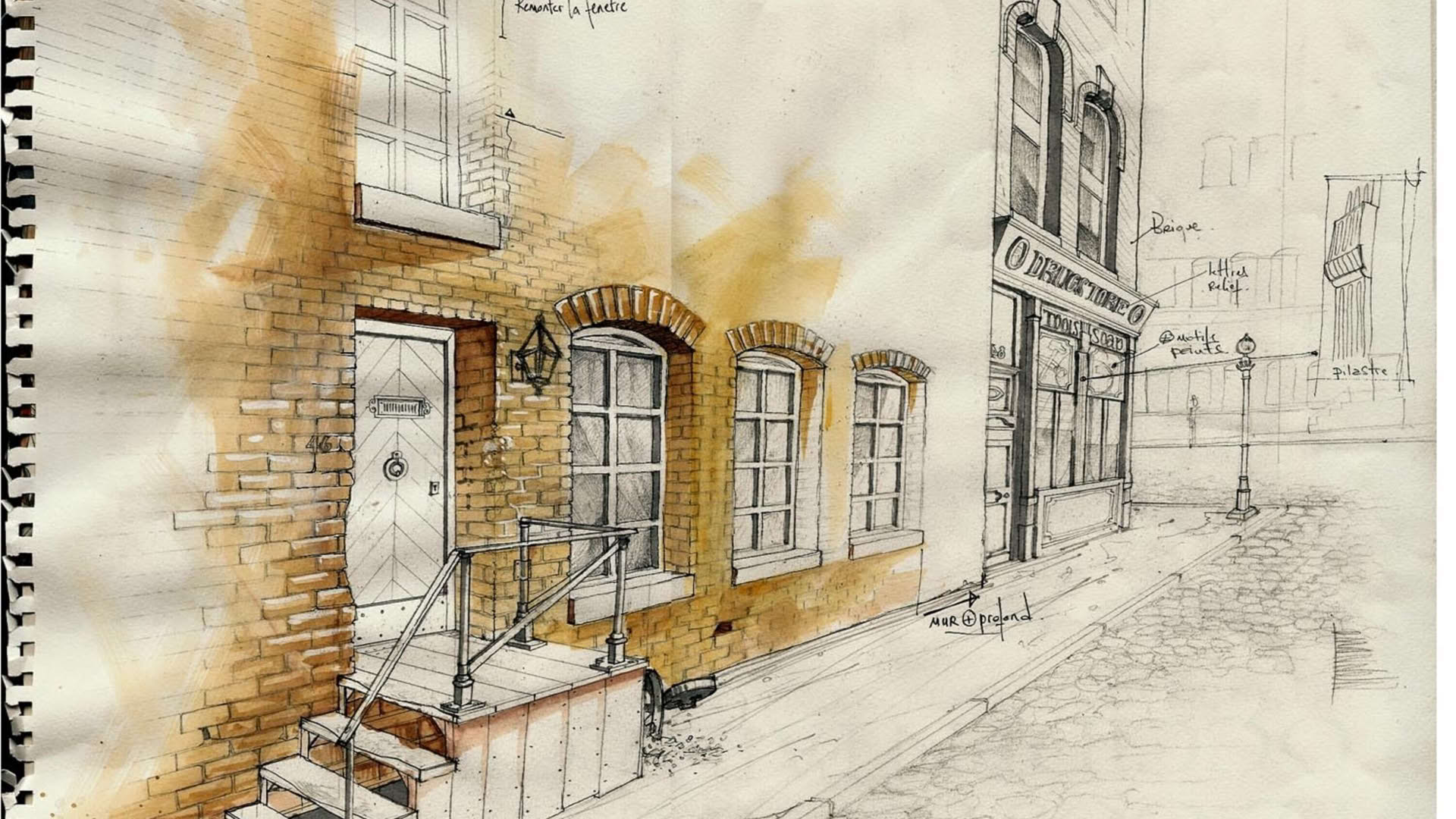 Screenshot for Jack the Ripper