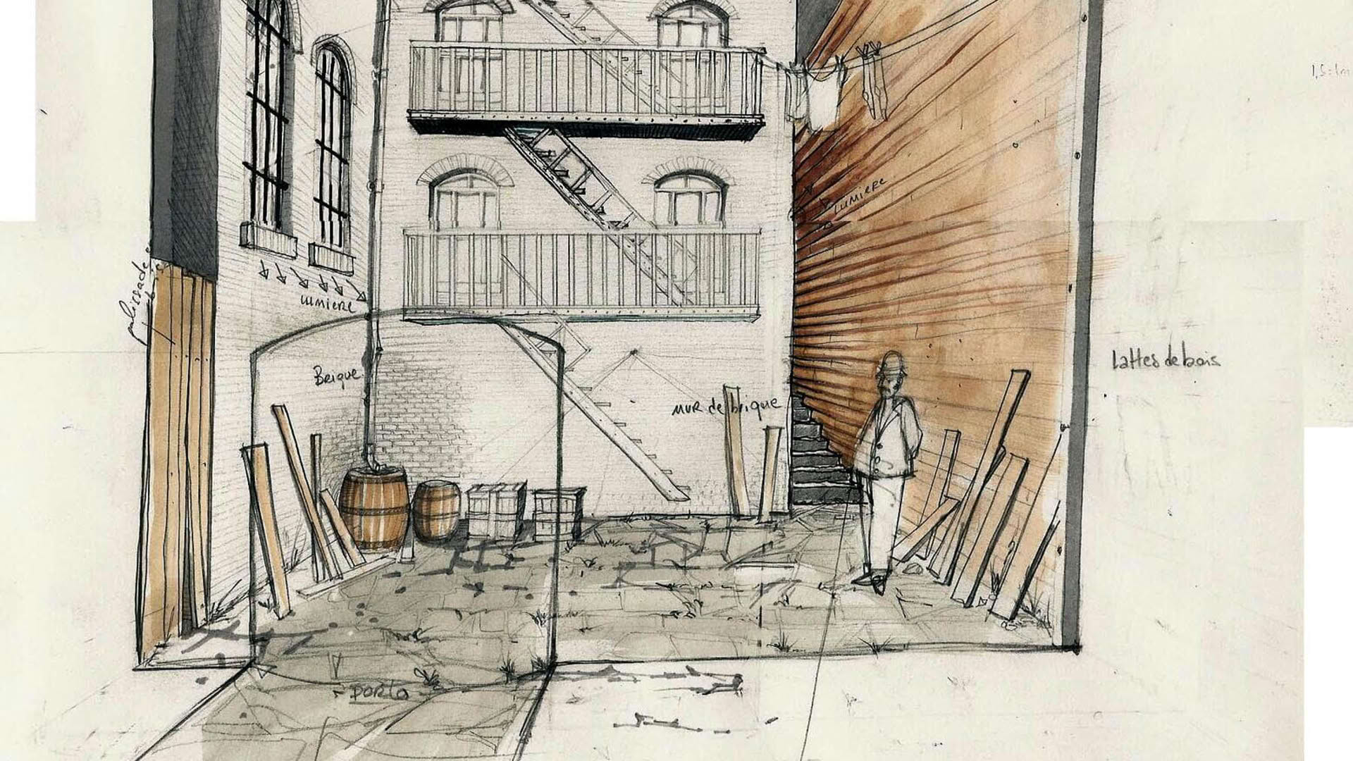 Screenshot for Jack the Ripper