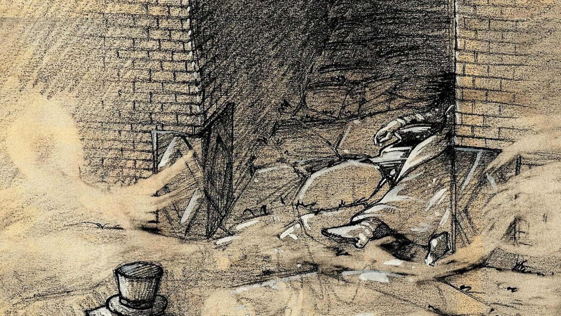 Screenshot for Jack the Ripper
