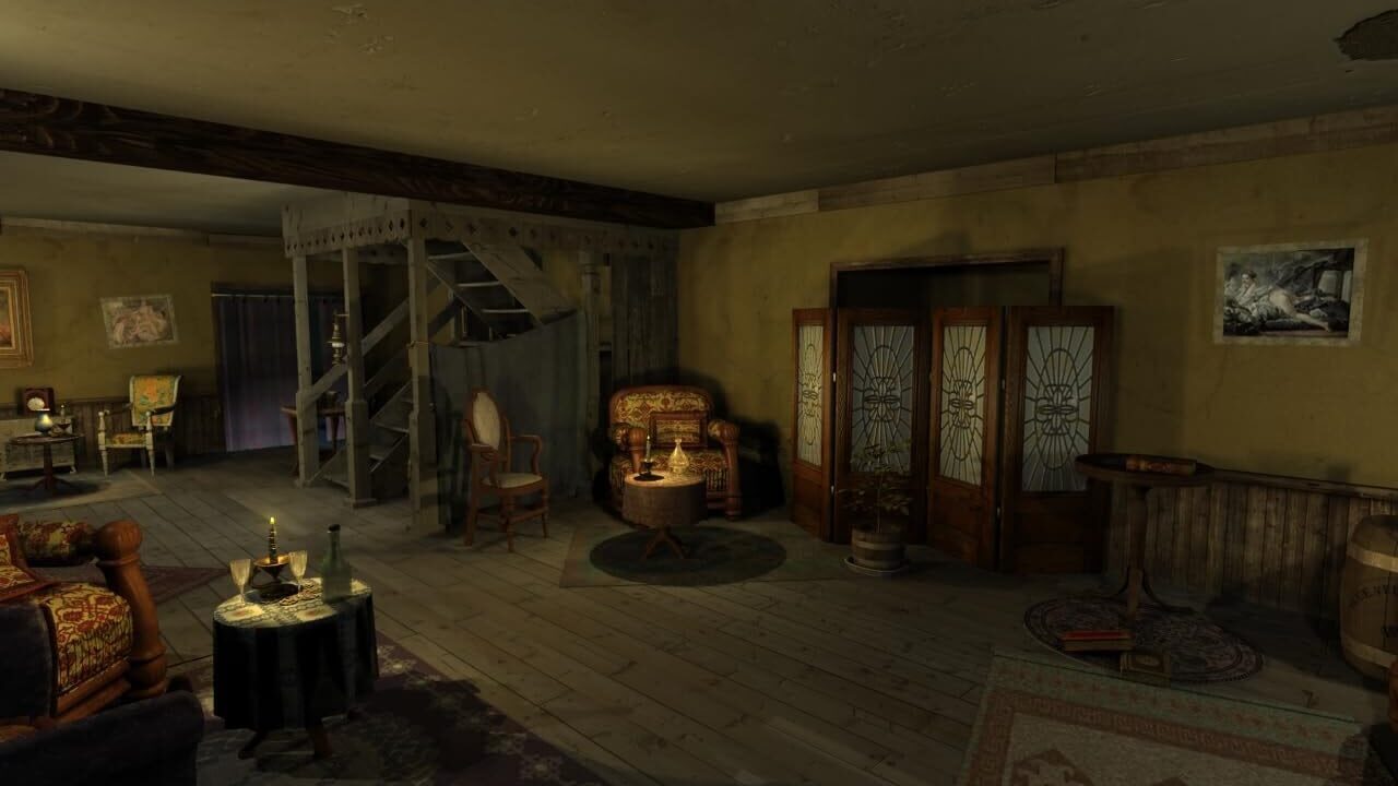 Screenshot for Jack the Ripper