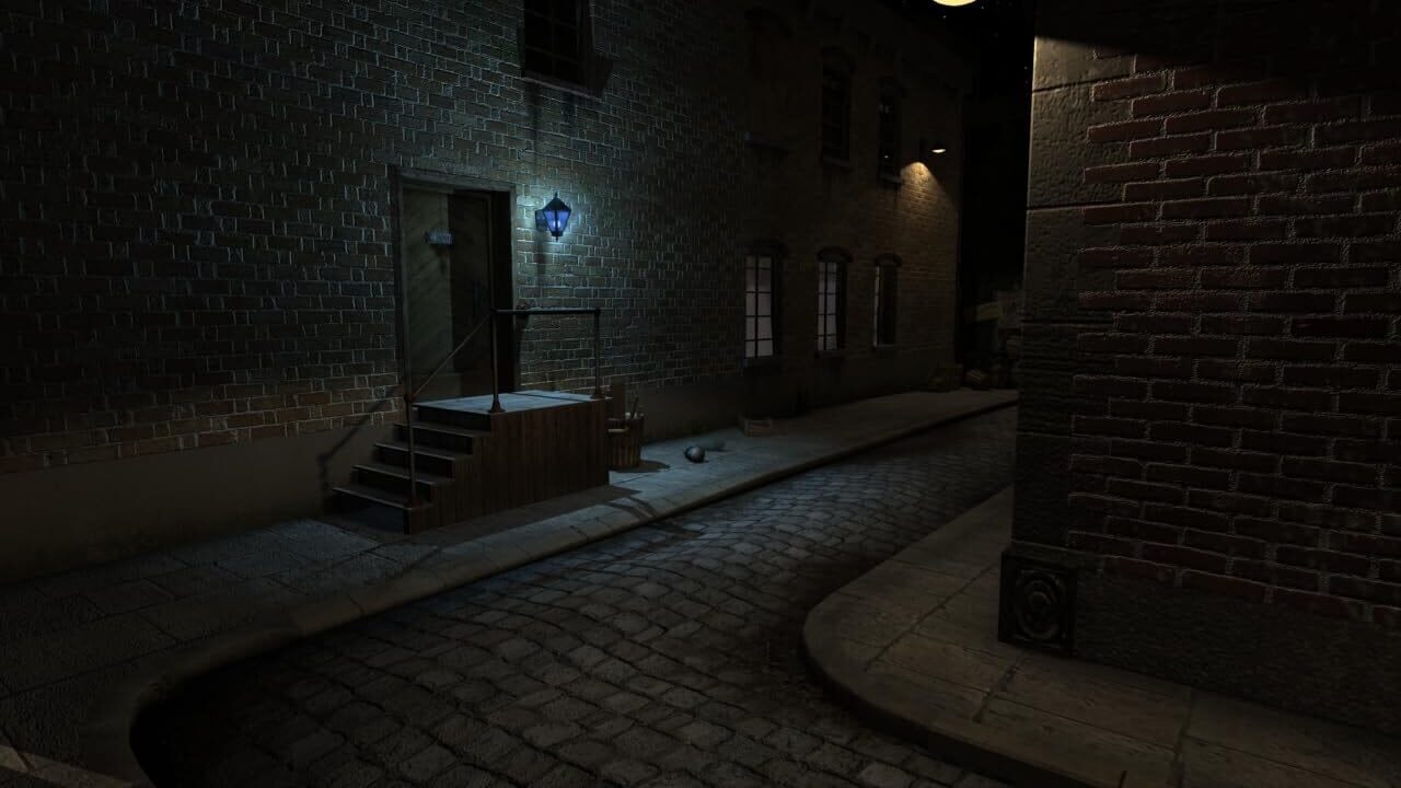 Screenshot for Jack the Ripper