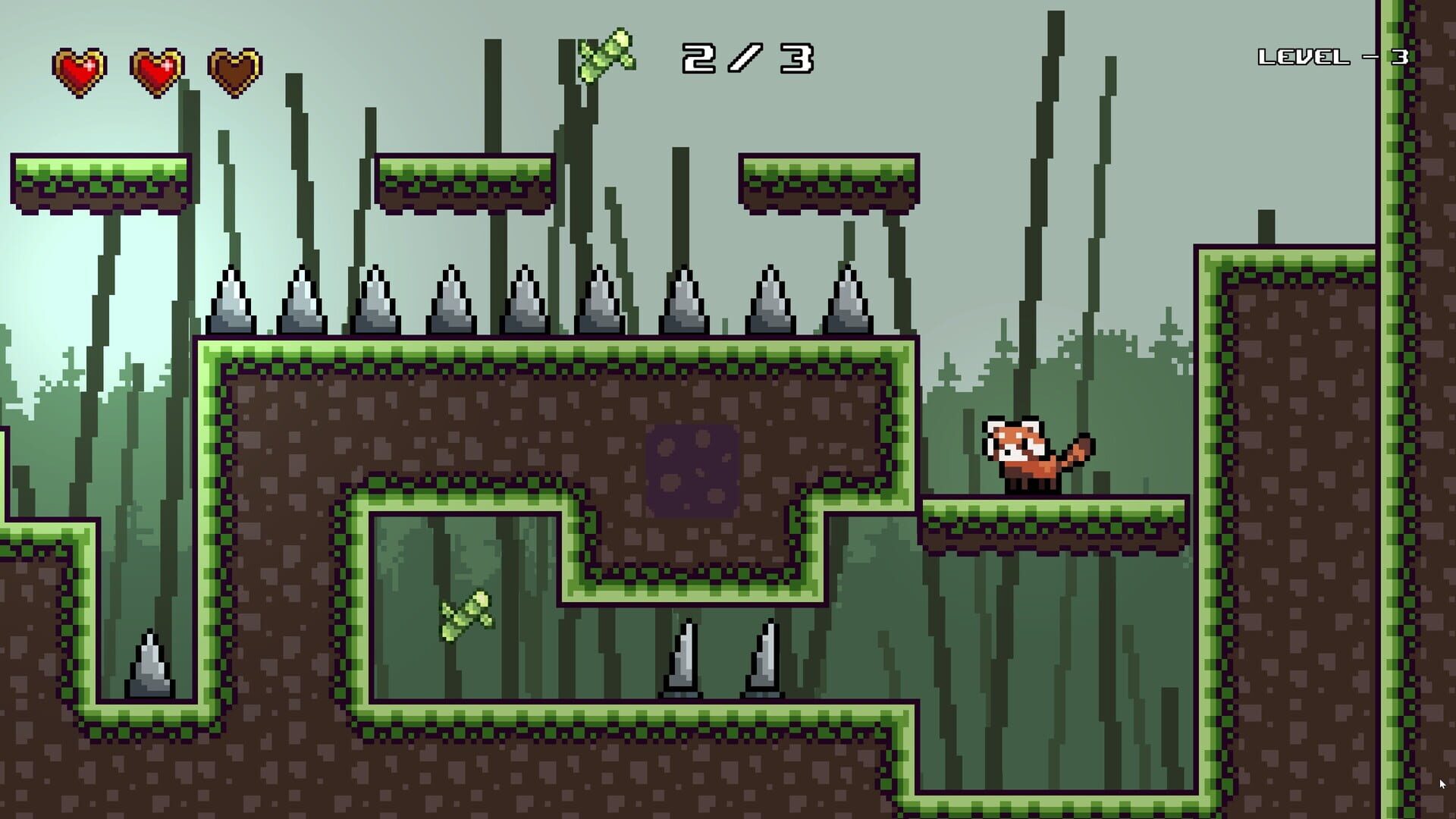 Screenshot for Red Panda is Hungry