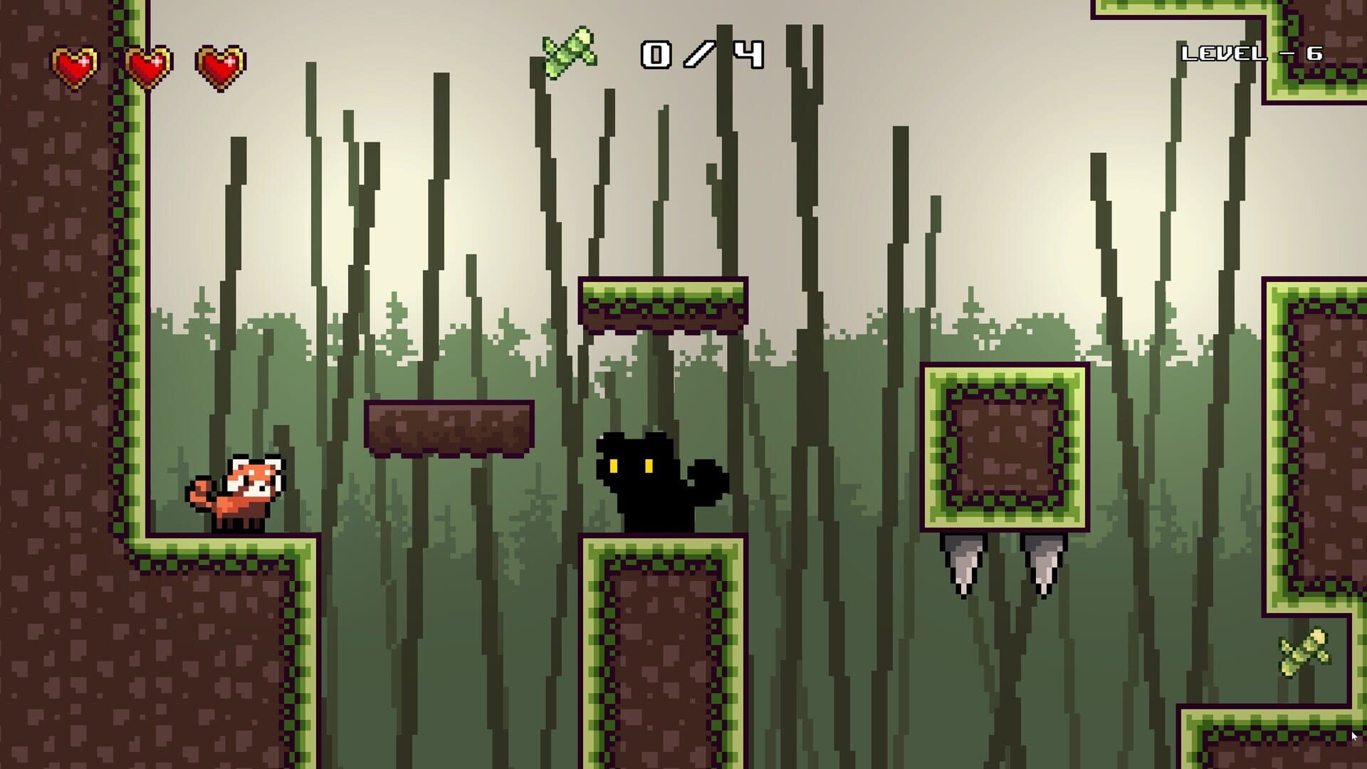 Screenshot for Red Panda is Hungry