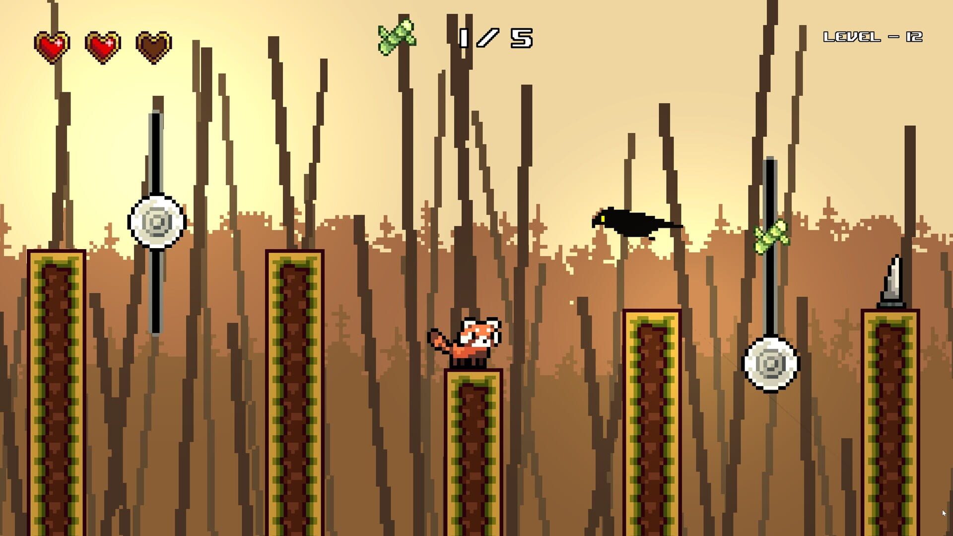 Screenshot for Red Panda is Hungry