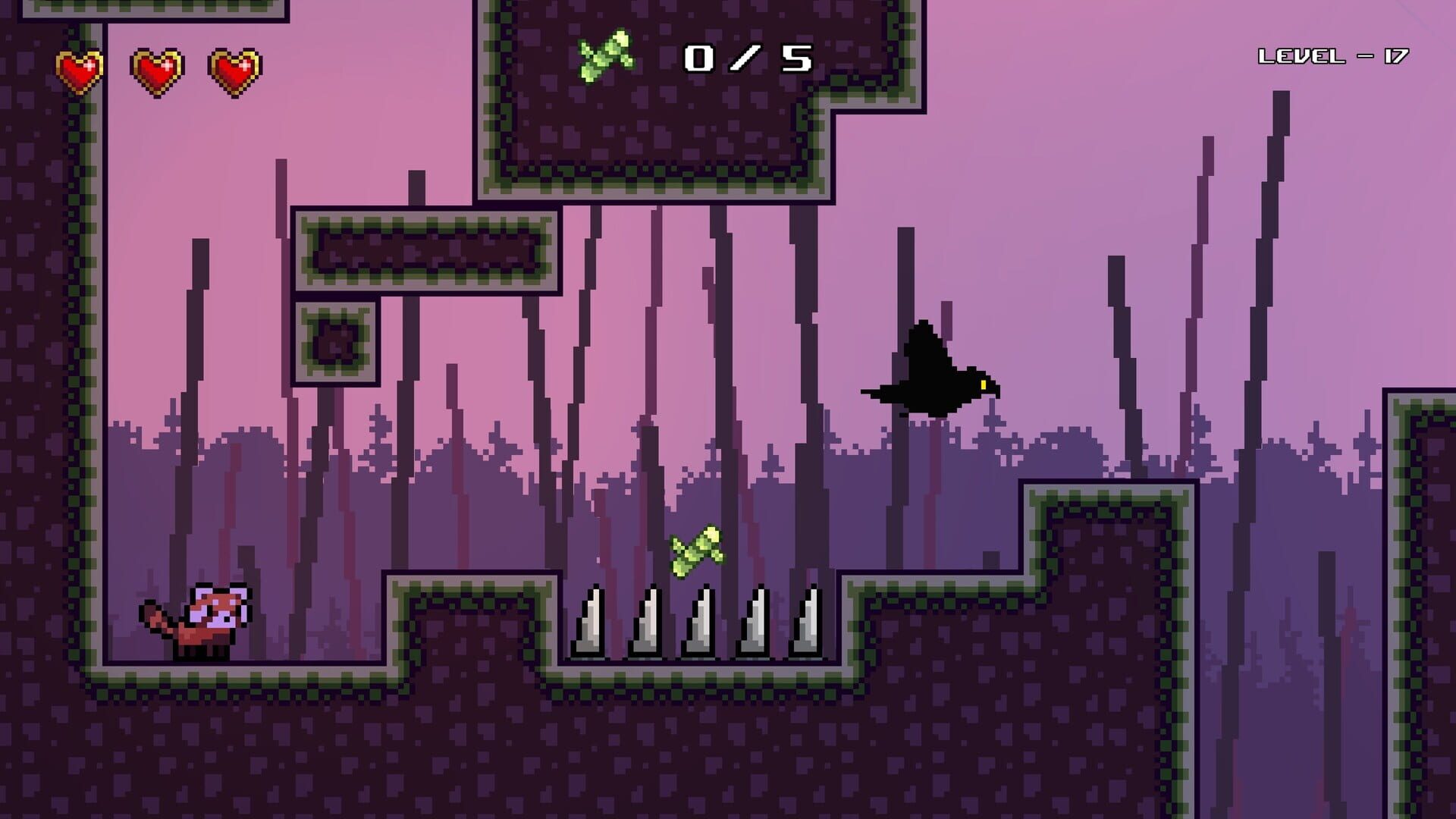 Screenshot for Red Panda is Hungry