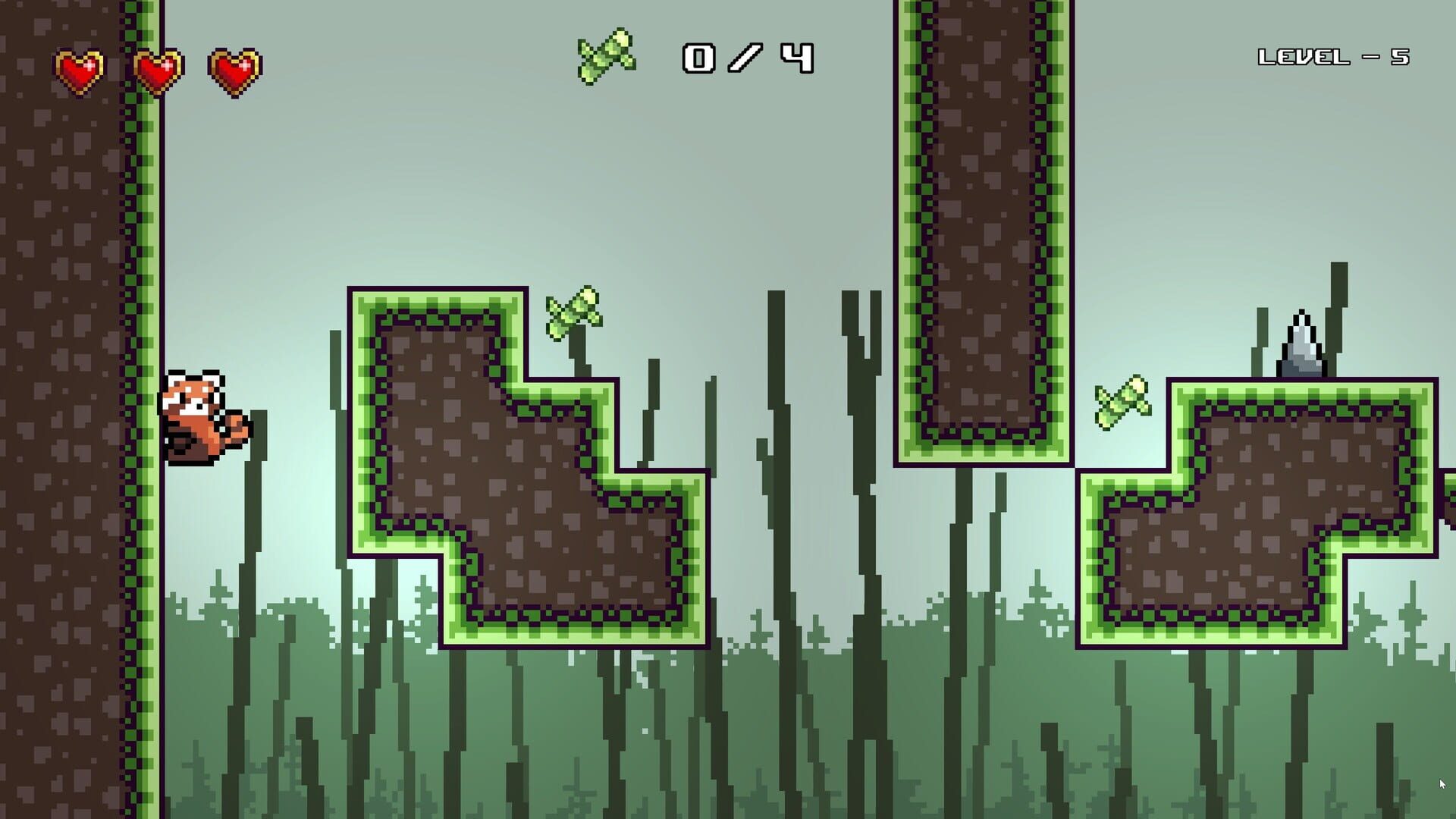 Screenshot for Red Panda is Hungry