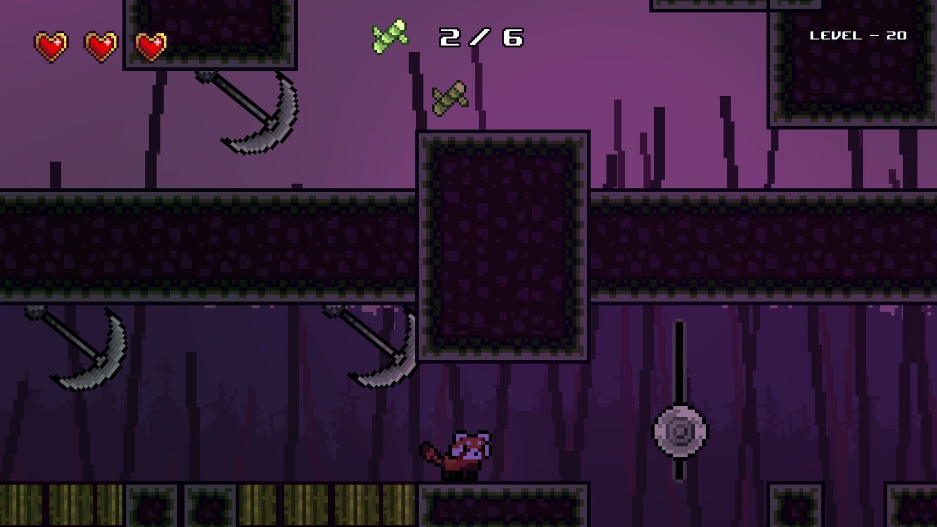 Screenshot for Red Panda is Hungry