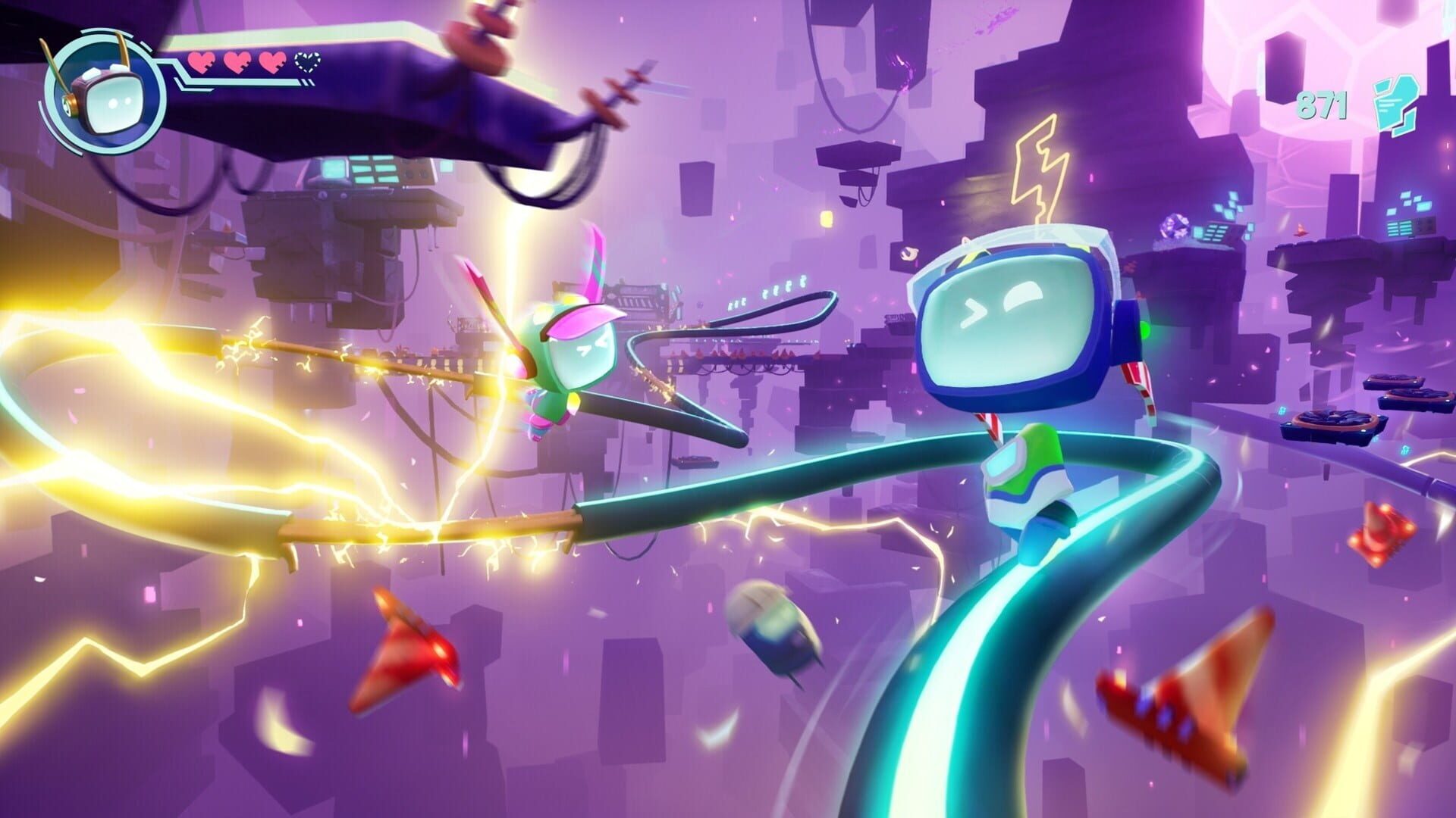 Screenshot for Boti: Byteland Overclocked