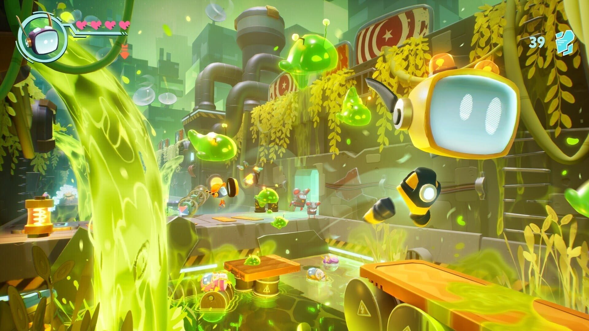 Screenshot for Boti: Byteland Overclocked