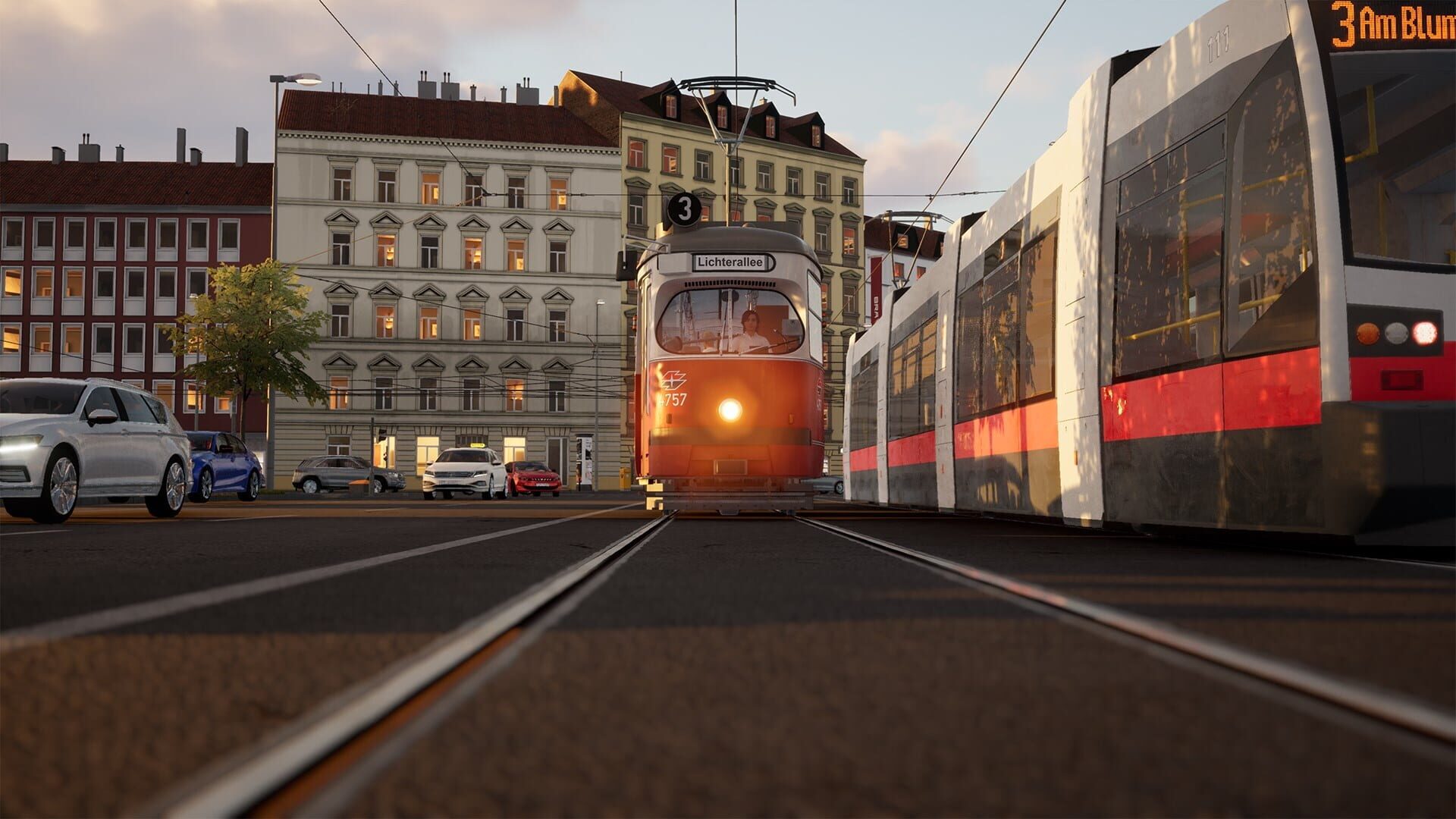 Screenshot for City Transport Simulator: Tram