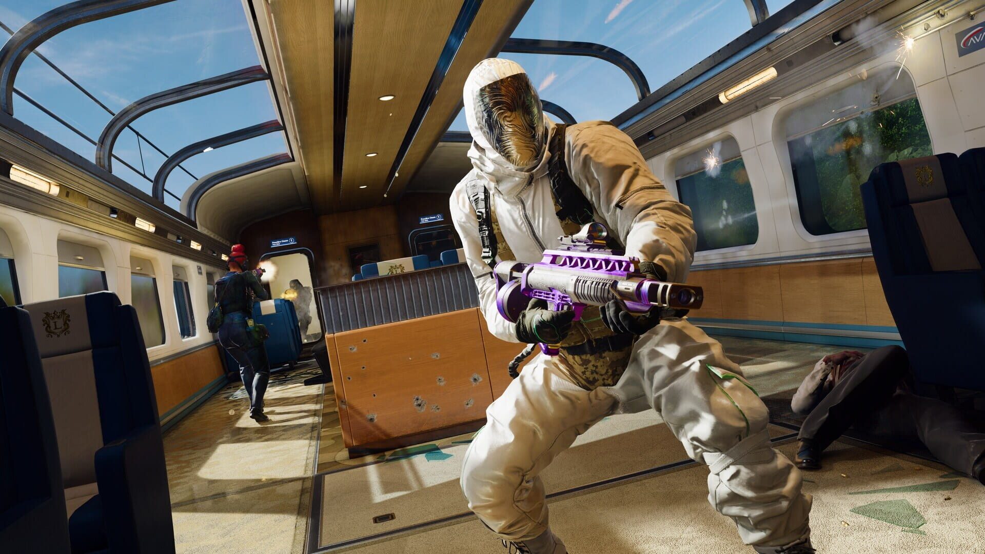 Screenshot for Call of Duty: Black Ops 6