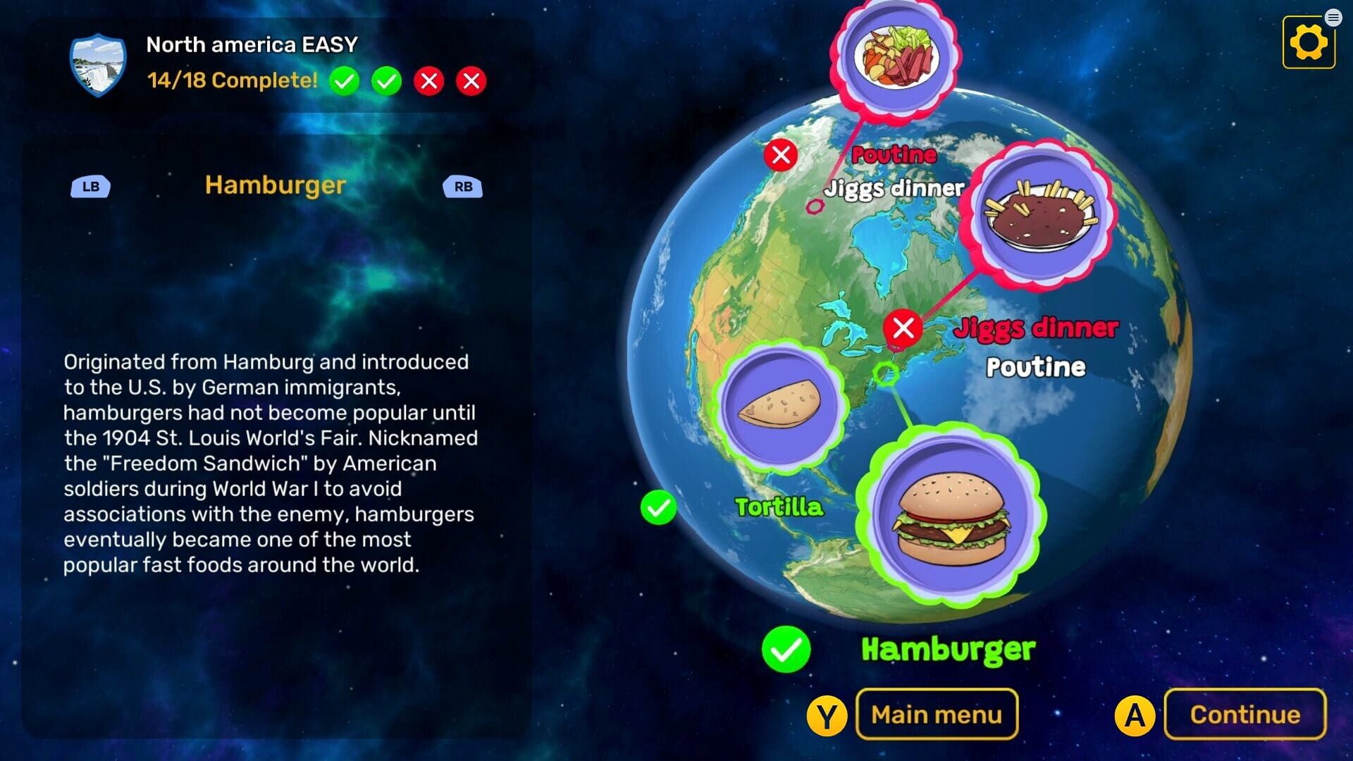 Screenshot for Bright Side: Quiz