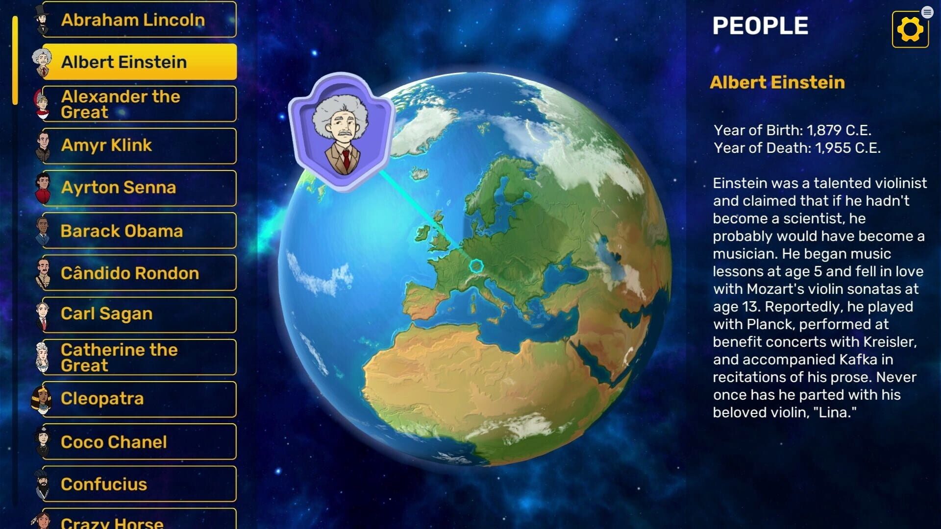 Screenshot for Bright Side: Quiz
