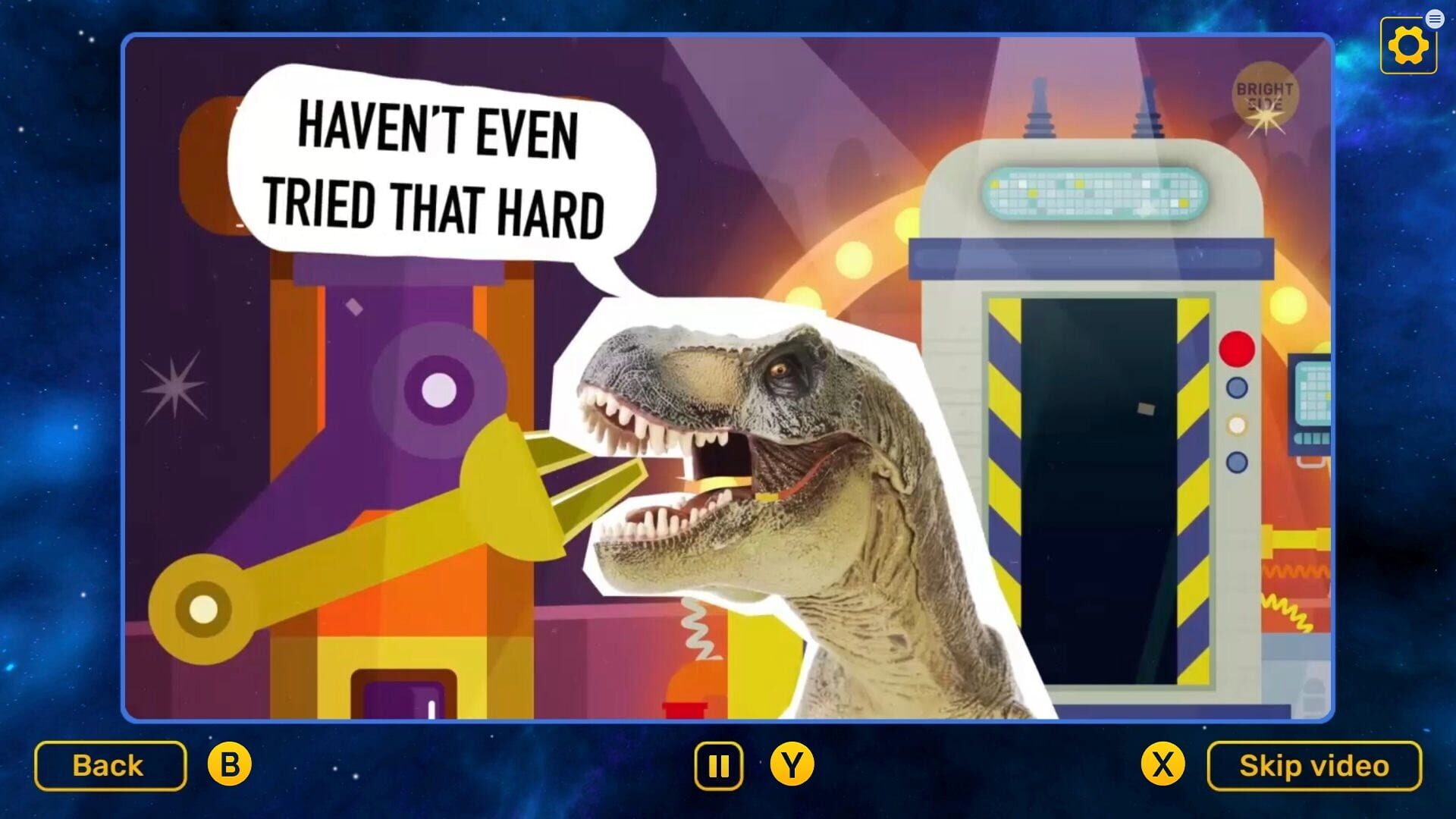 Screenshot for Bright Side: Quiz