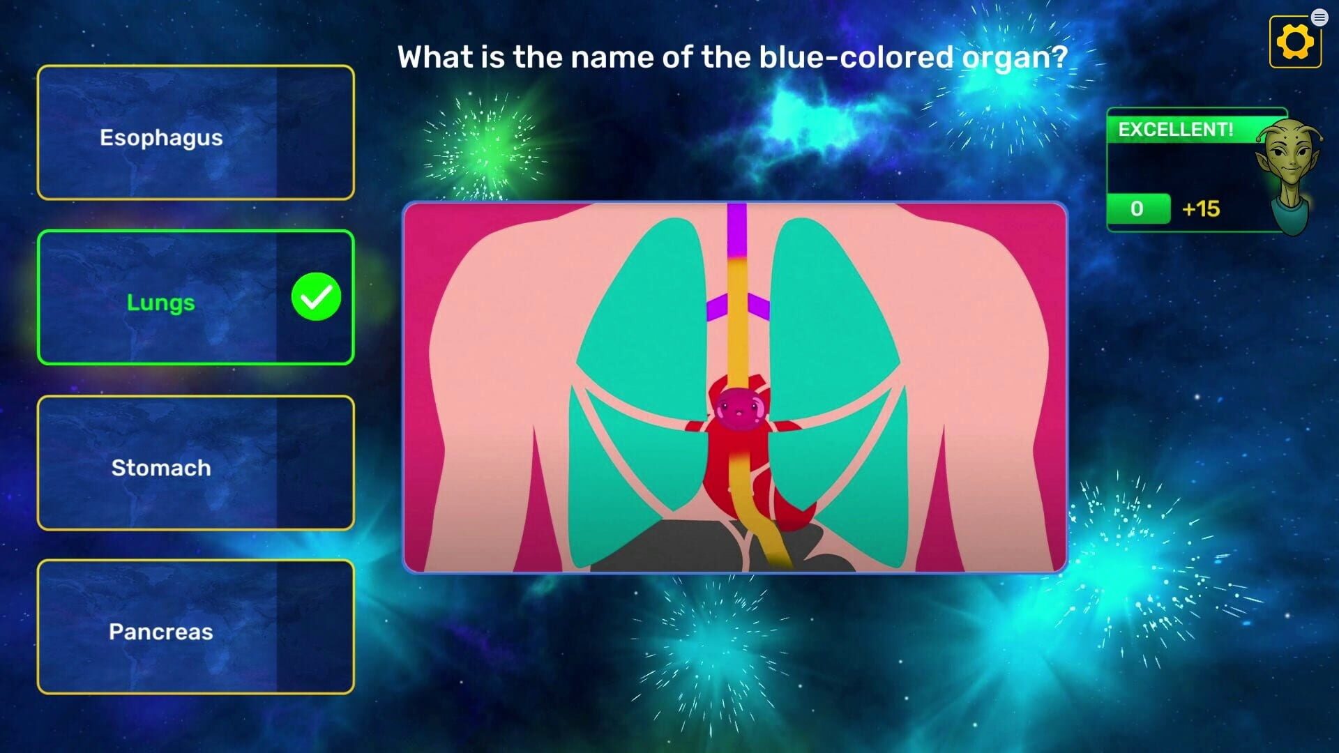 Screenshot for Bright Side: Quiz