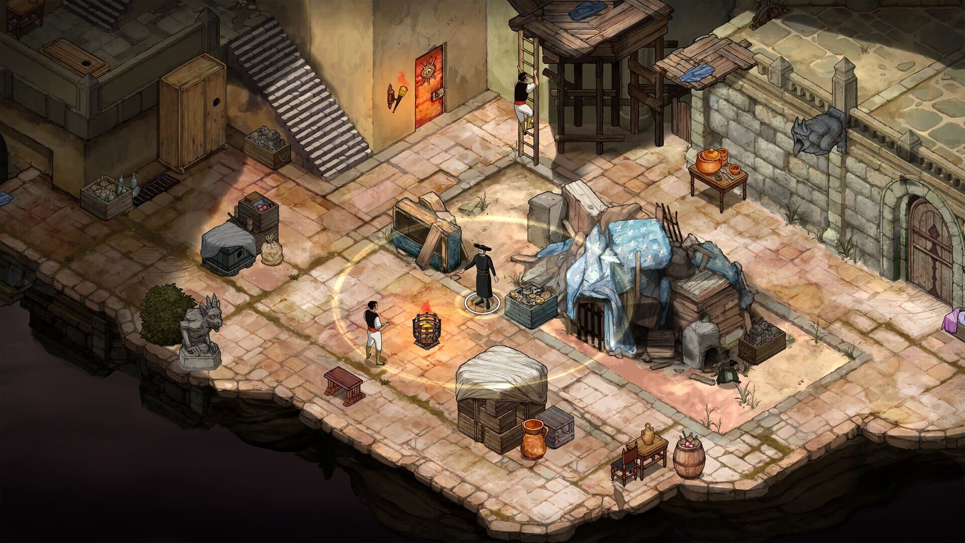 Screenshot for The Stone of Madness