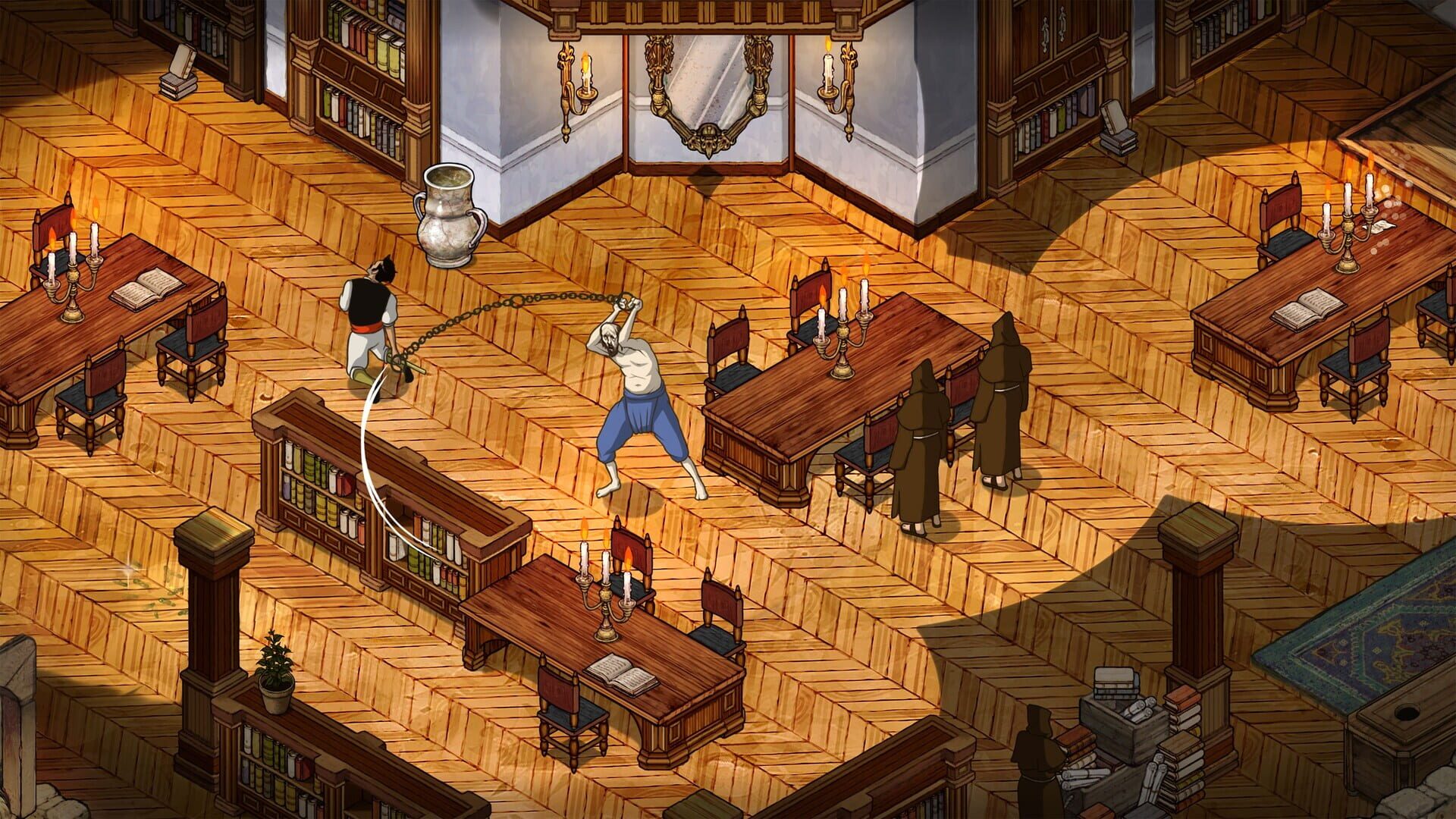 Screenshot for The Stone of Madness