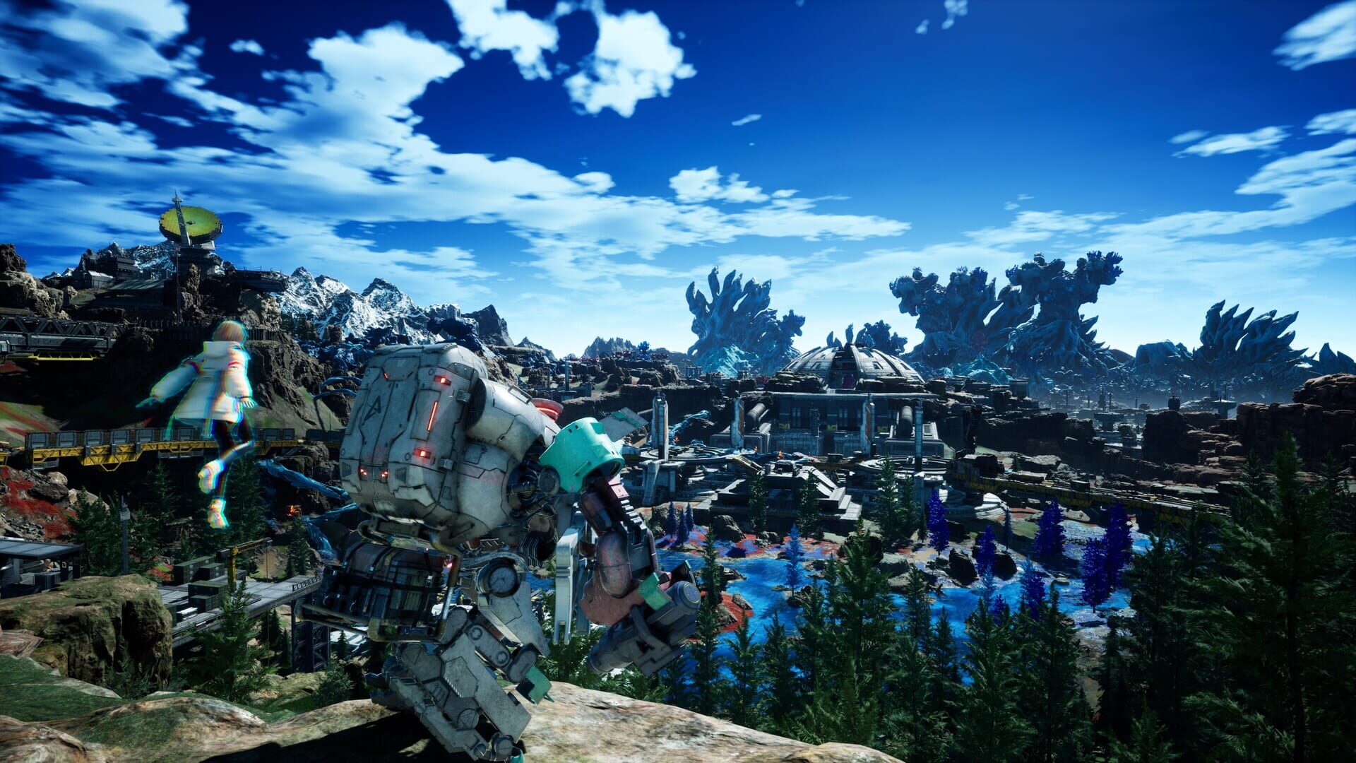 Screenshot for Synduality: Echo of Ada