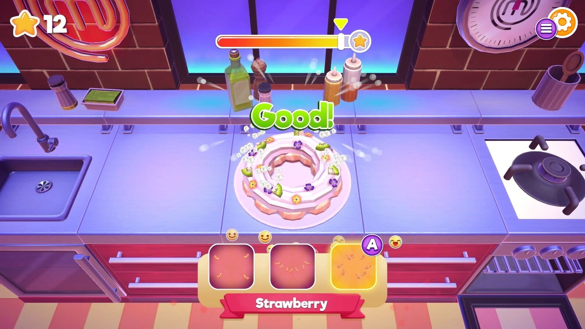 Screenshot for MasterChef: Learn to Cook!
