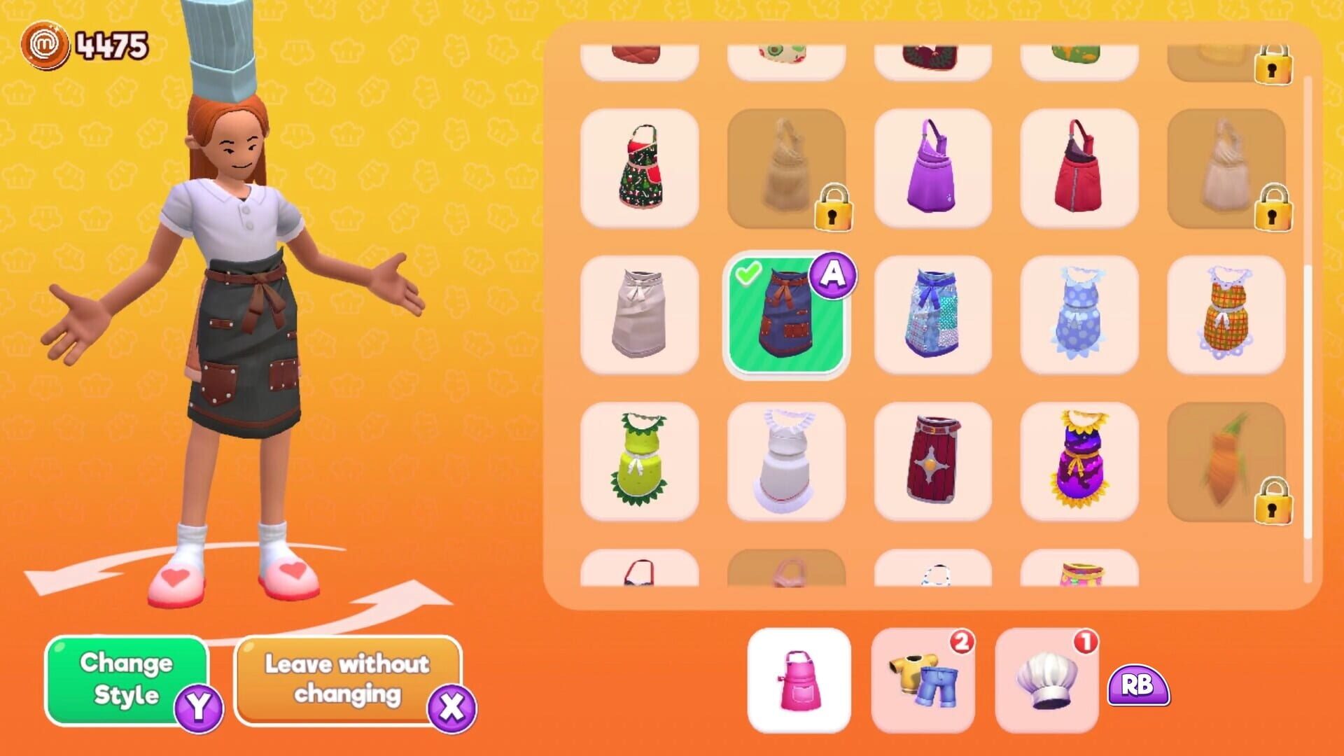 Screenshot for MasterChef: Learn to Cook!