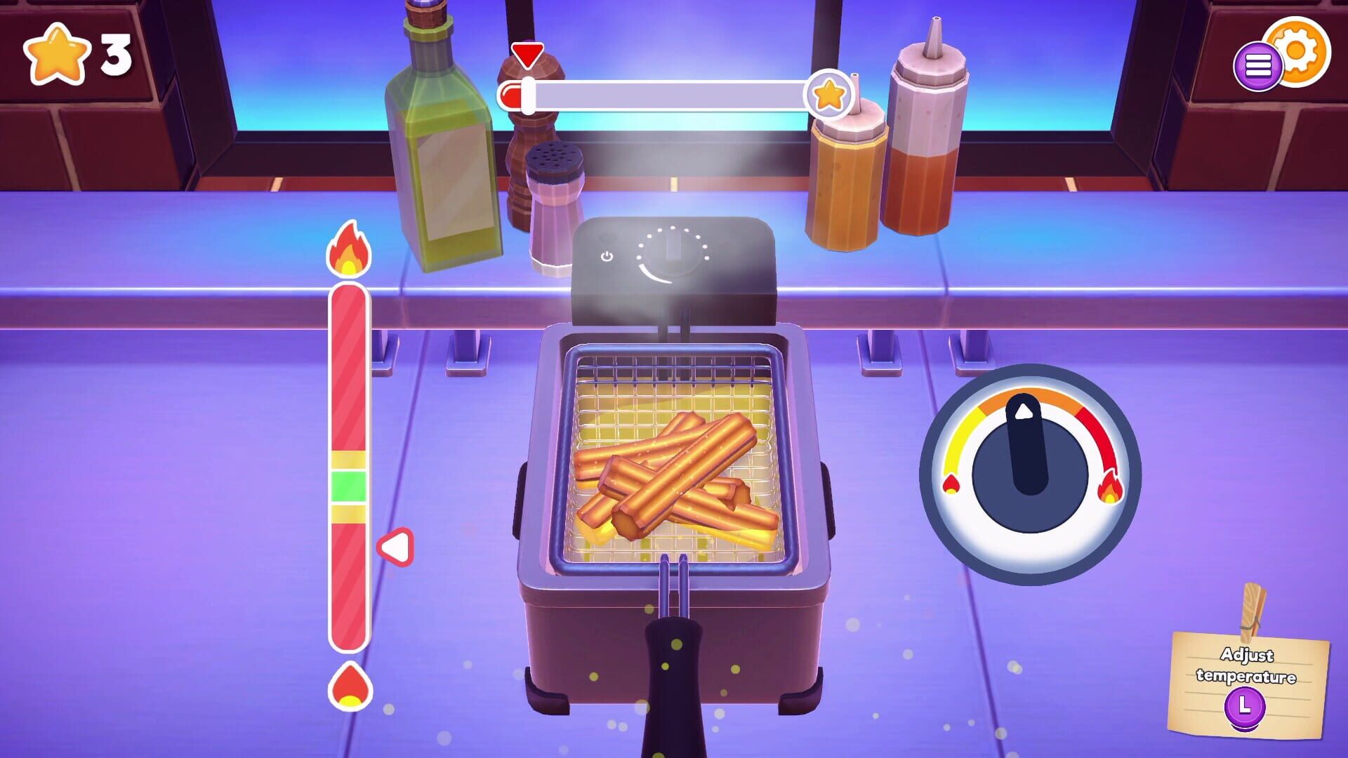 Screenshot for MasterChef: Learn to Cook!