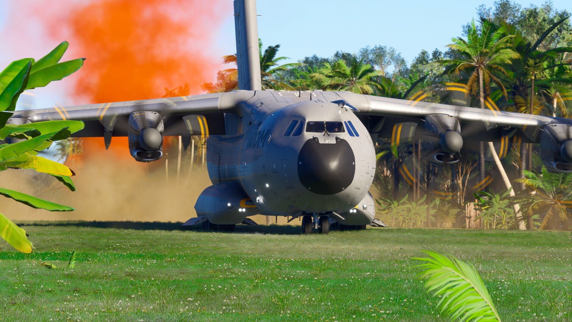 Screenshot for Microsoft Flight Simulator 2024