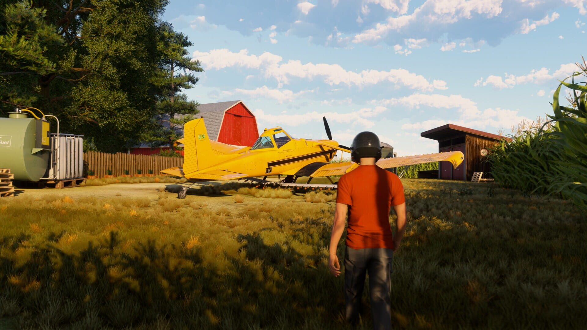Screenshot for Microsoft Flight Simulator 2024