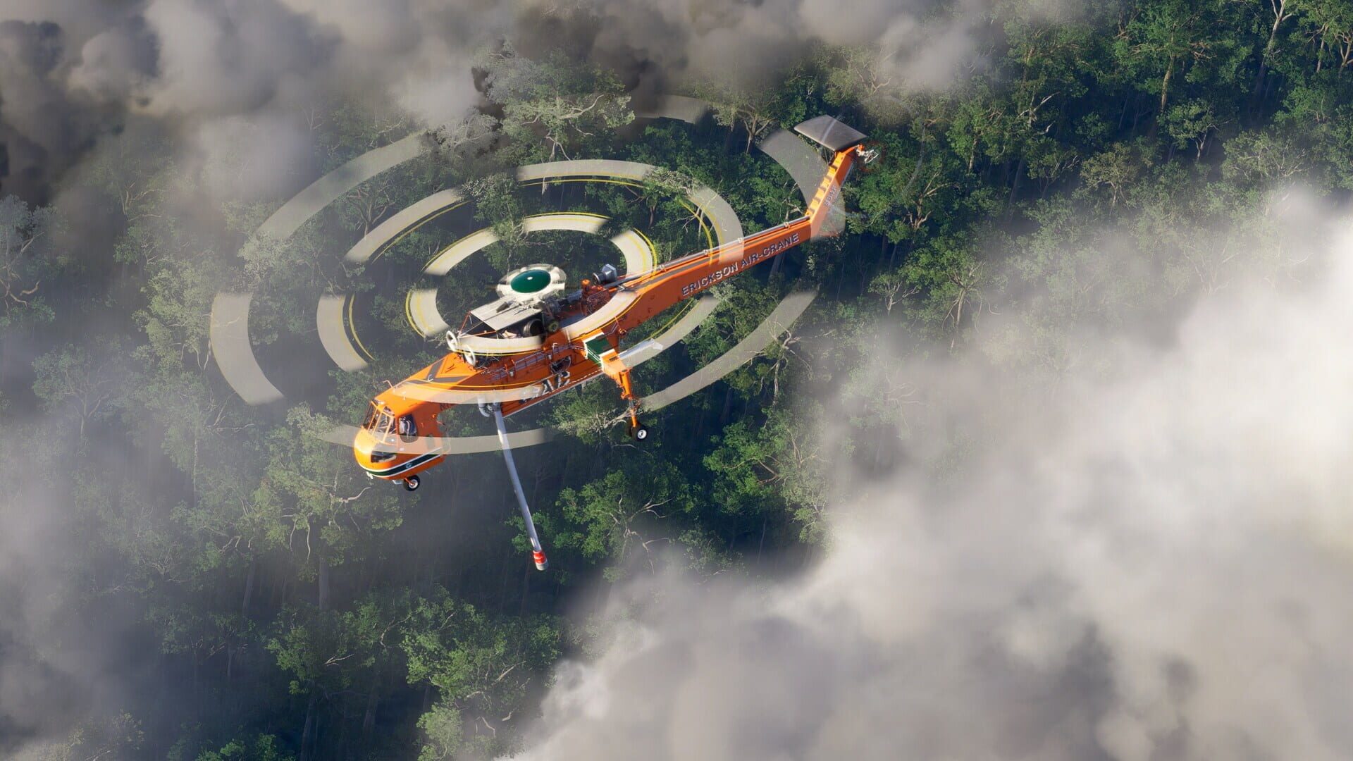 Screenshot for Microsoft Flight Simulator 2024