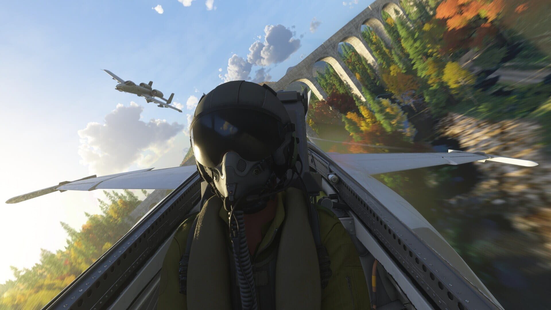 Screenshot for Microsoft Flight Simulator 2024