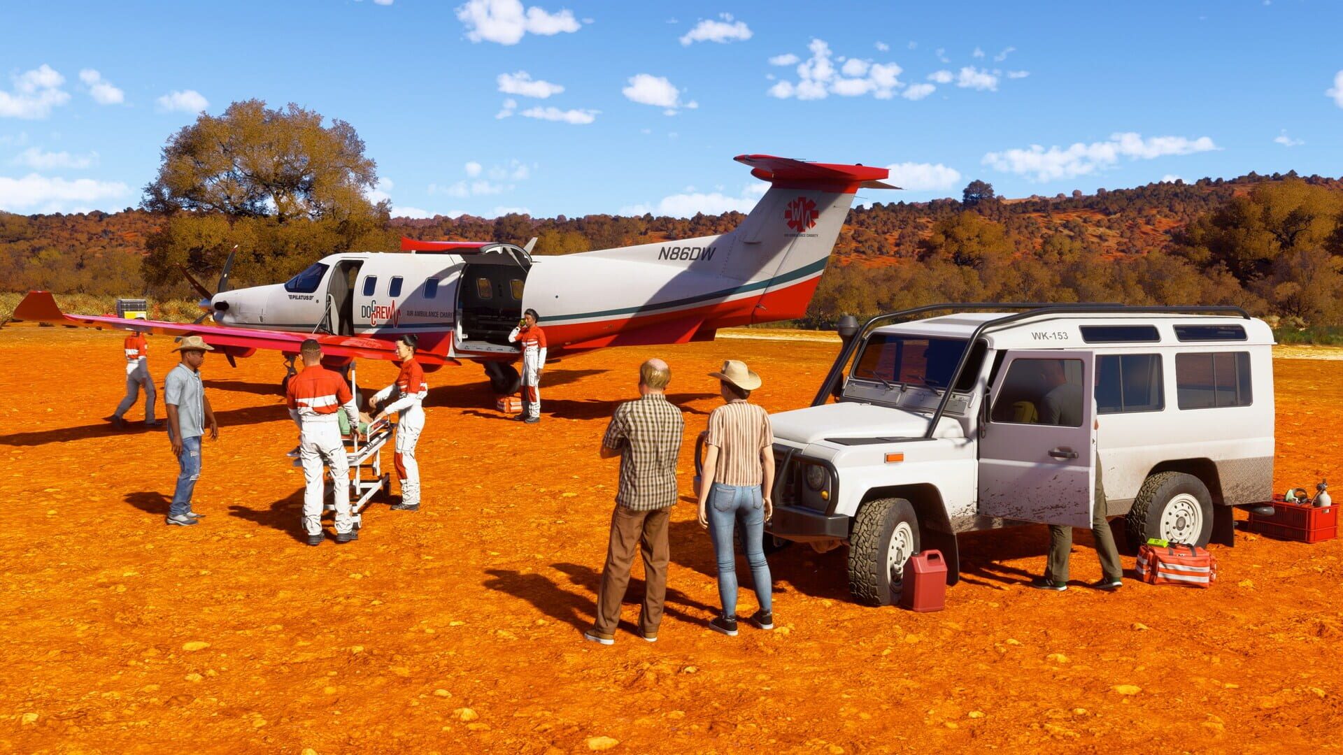 Screenshot for Microsoft Flight Simulator 2024