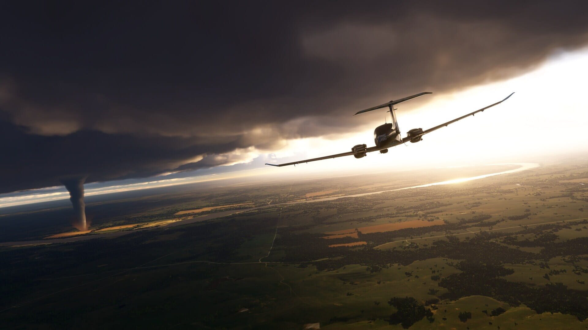 Screenshot for Microsoft Flight Simulator 2024