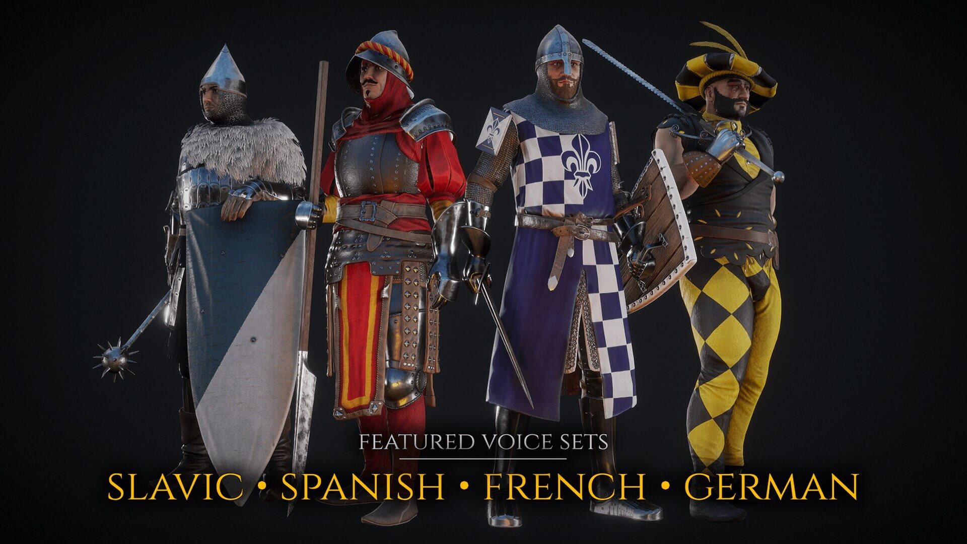 Screenshot for Mordhau