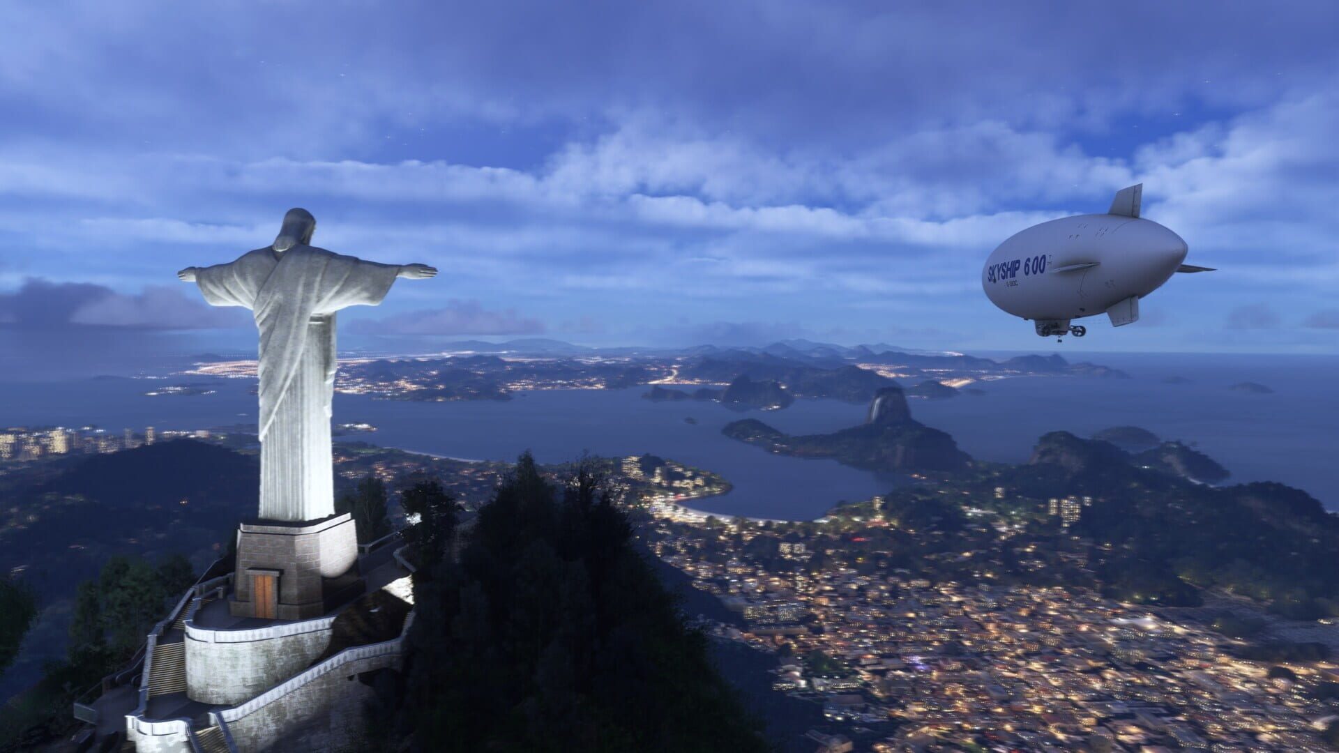 Screenshot for Microsoft Flight Simulator 2024