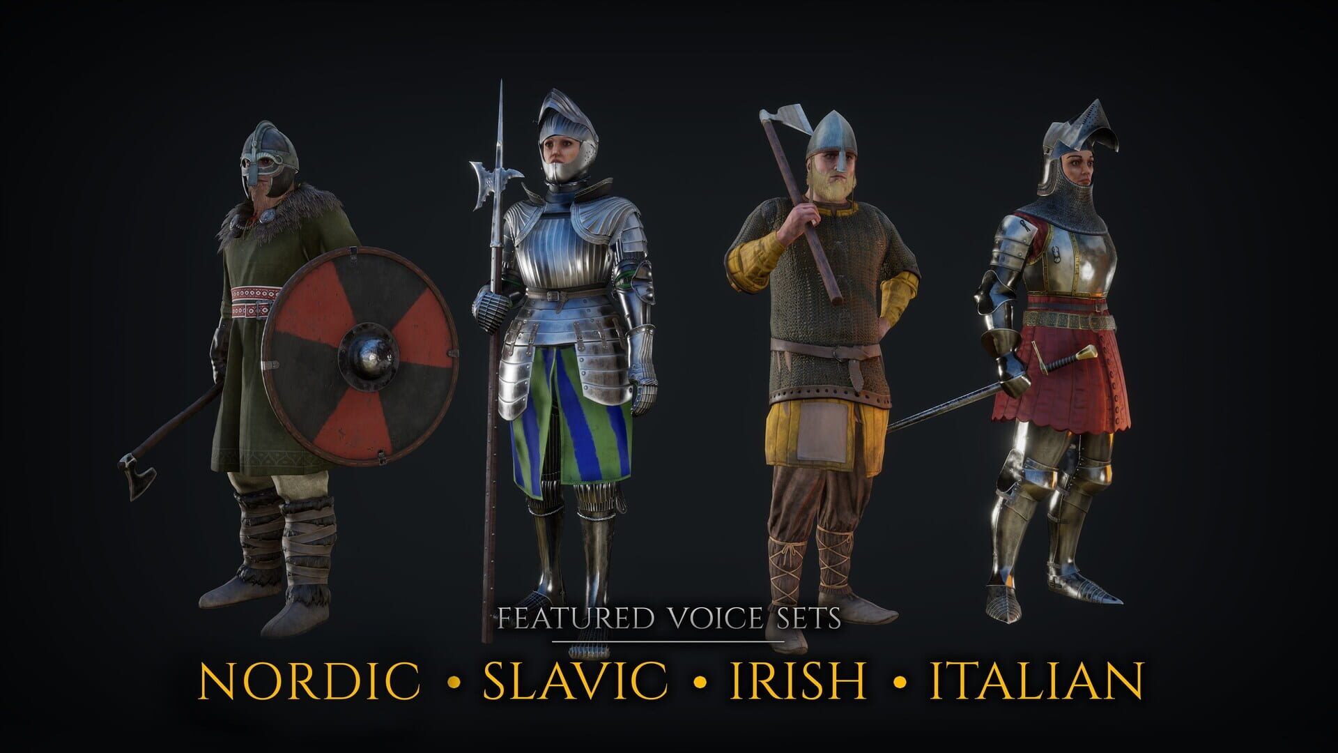 Screenshot for Mordhau