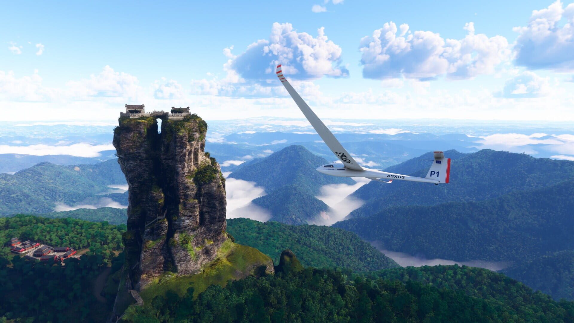 Screenshot for Microsoft Flight Simulator 2024