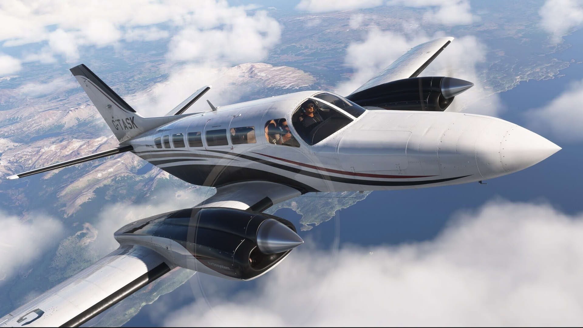 Screenshot for Microsoft Flight Simulator 2024