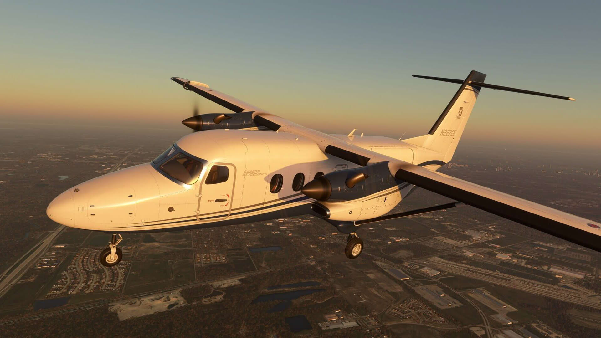 Screenshot for Microsoft Flight Simulator 2024