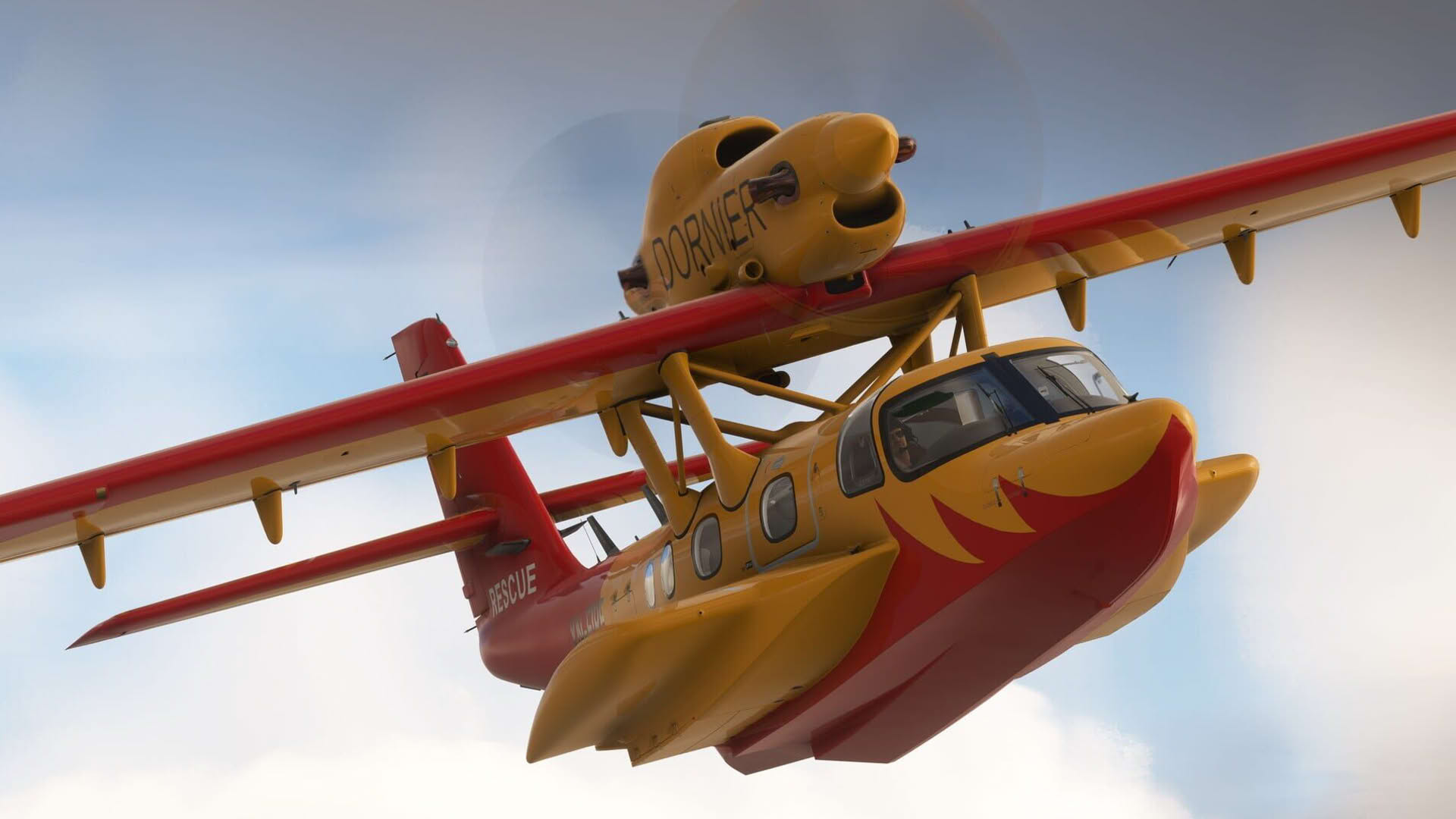 Screenshot for Microsoft Flight Simulator 2024