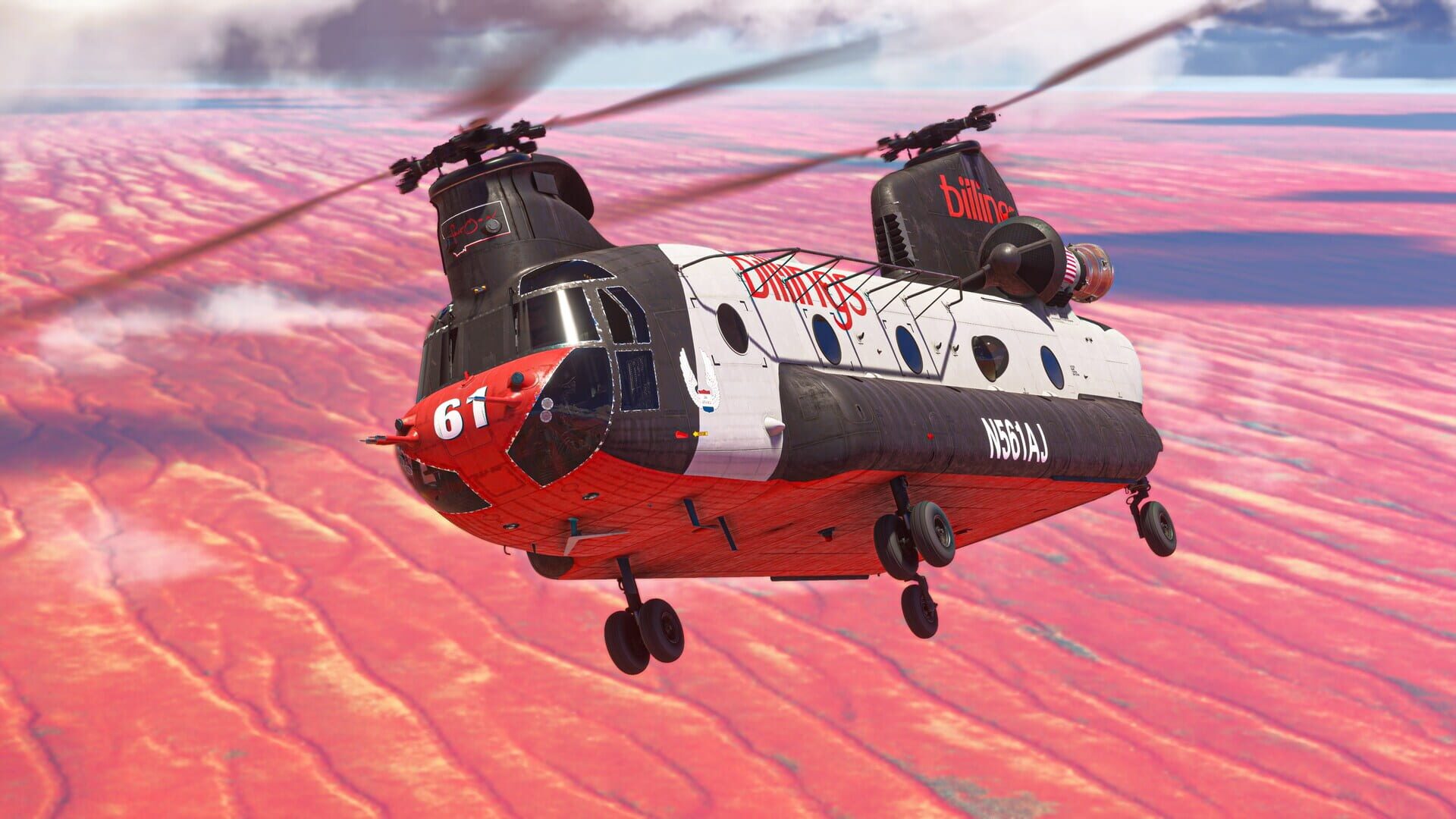 Screenshot for Microsoft Flight Simulator 2024