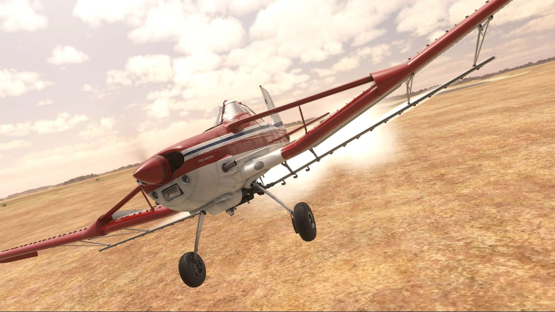 Screenshot for Microsoft Flight Simulator 2024