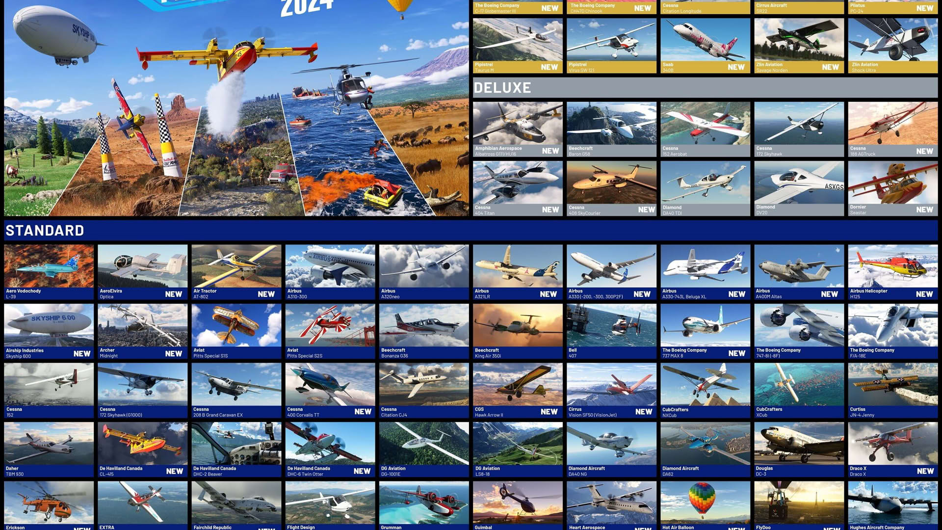 Screenshot for Microsoft Flight Simulator 2024