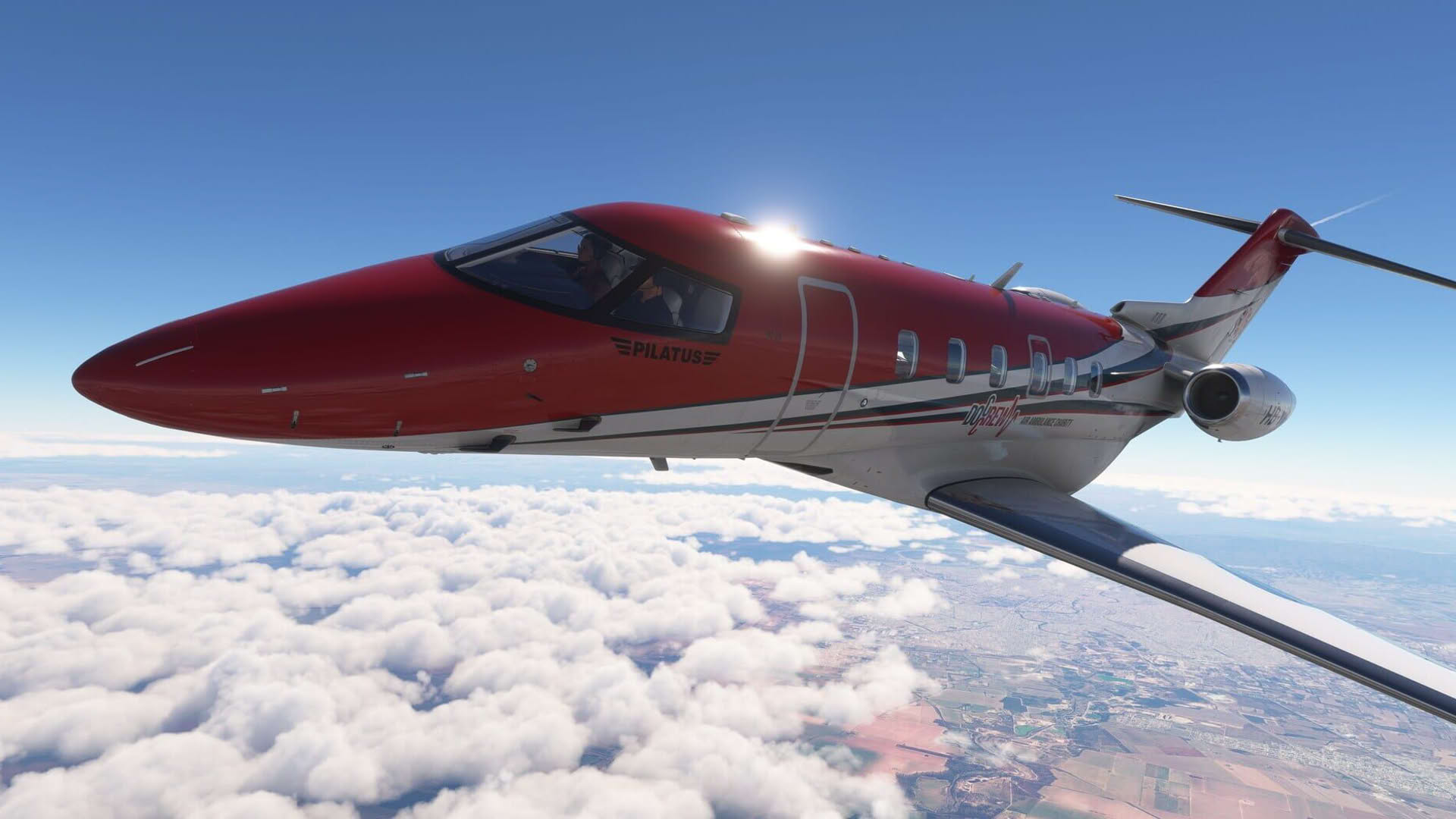 Screenshot for Microsoft Flight Simulator 2024