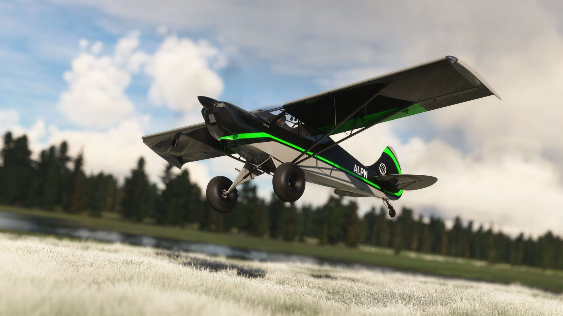 Screenshot for Microsoft Flight Simulator 2024